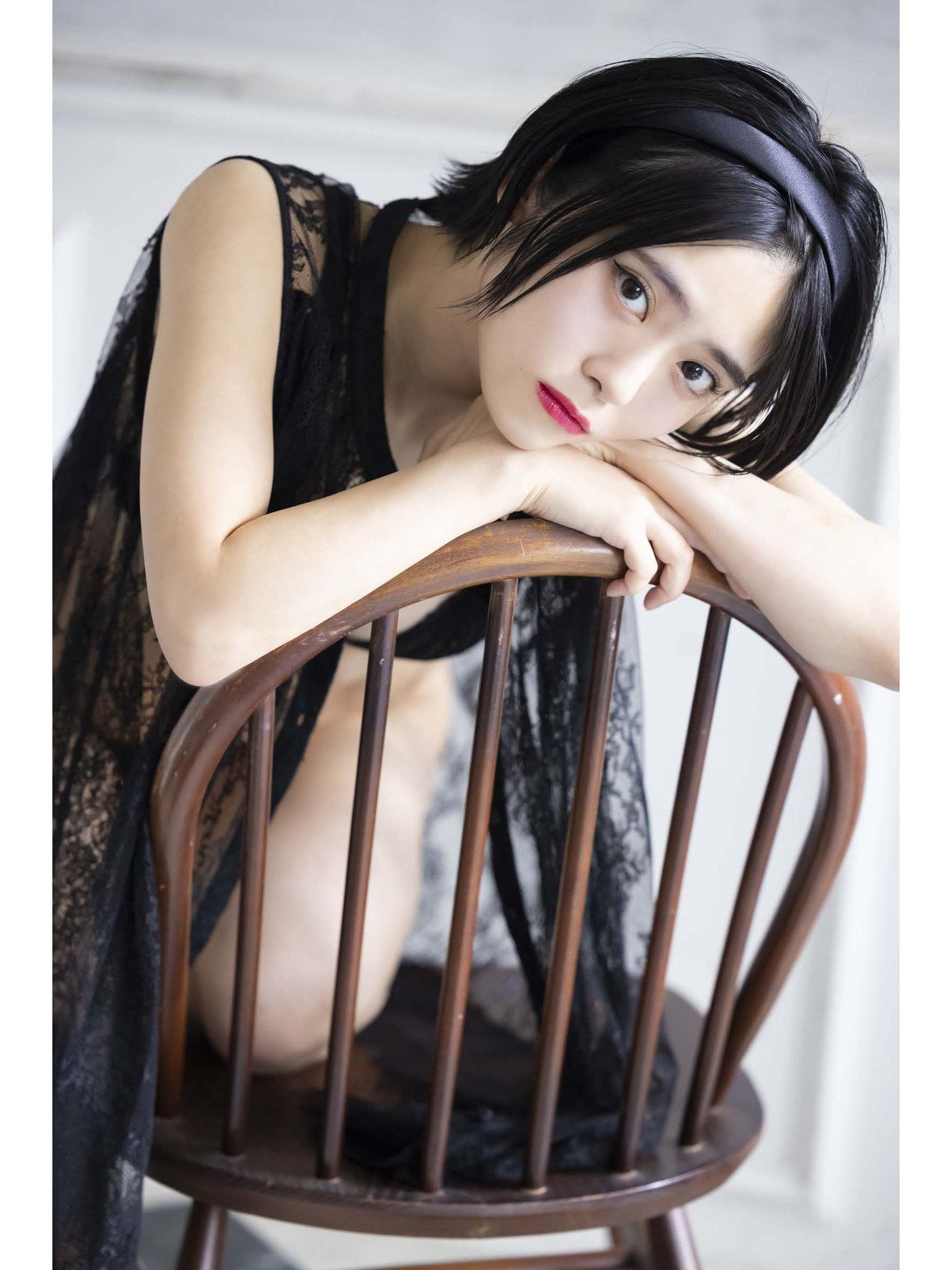 岡田彩夢 デジタル写真集 オトナチュラルの予感 (ヤングキング)