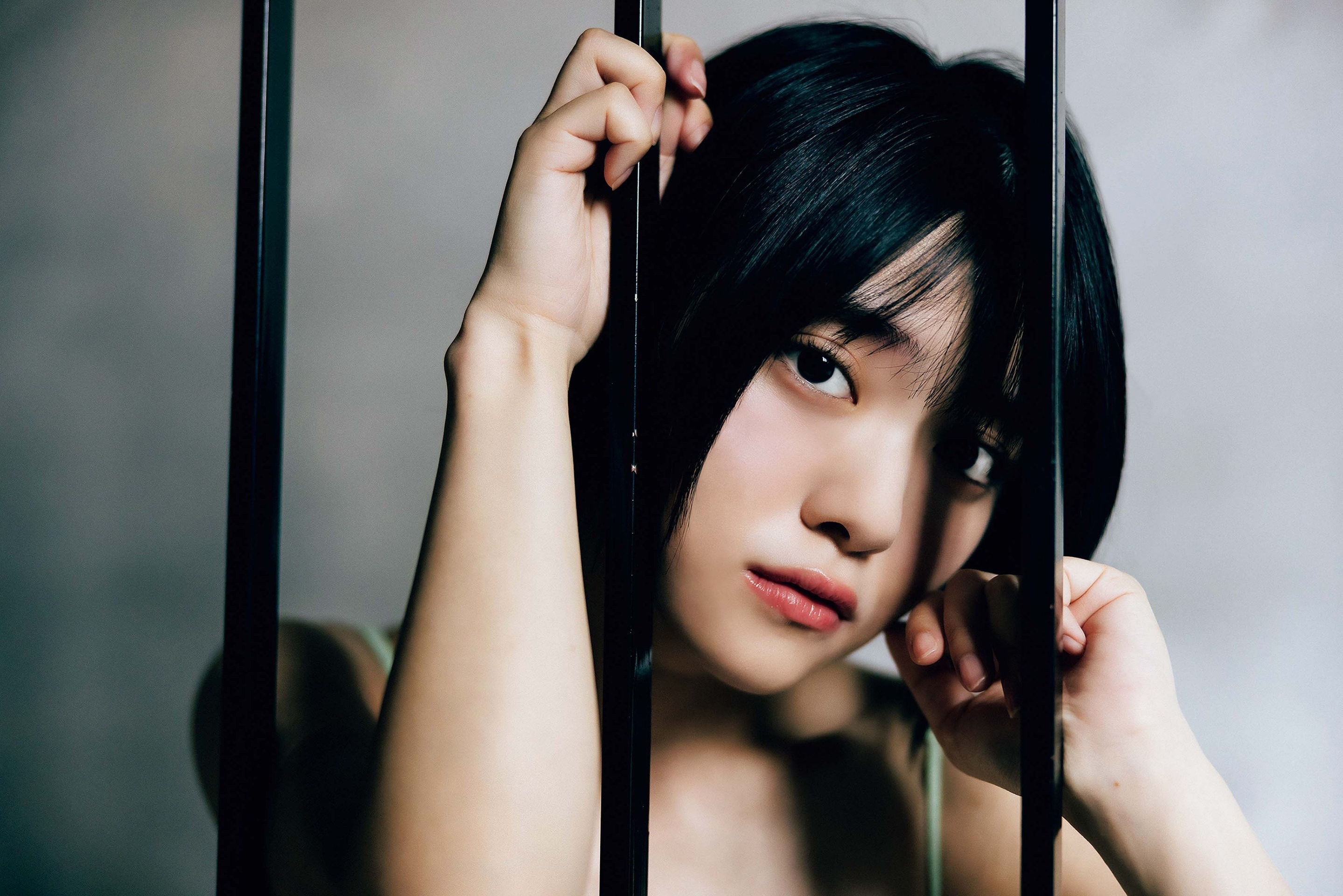 岡田彩夢 デジタル写真集 オトナチュラルの予感 (ヤングキング)