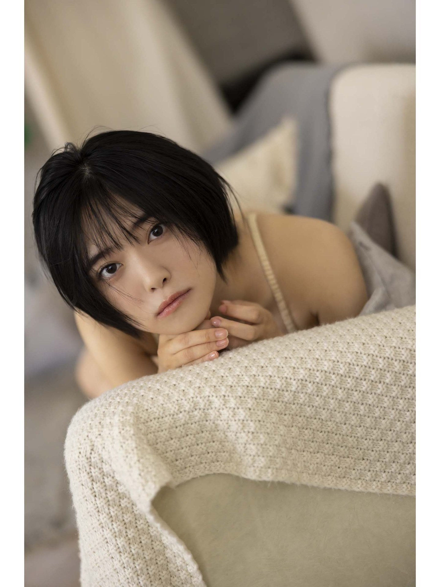 岡田彩夢 デジタル写真集 オトナチュラルの予感 (ヤングキング)