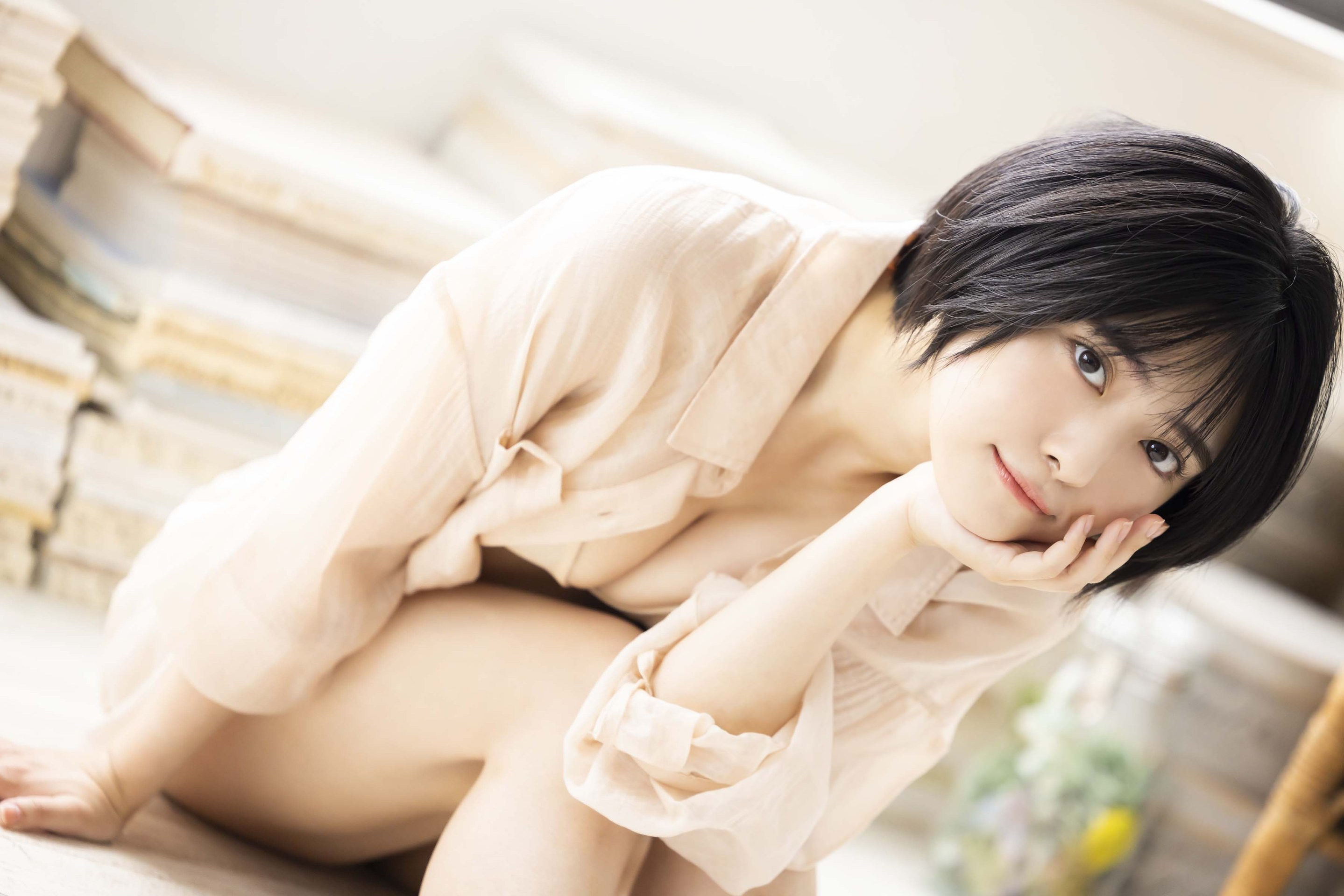 岡田彩夢 デジタル写真集 オトナチュラルの予感 (ヤングキング)