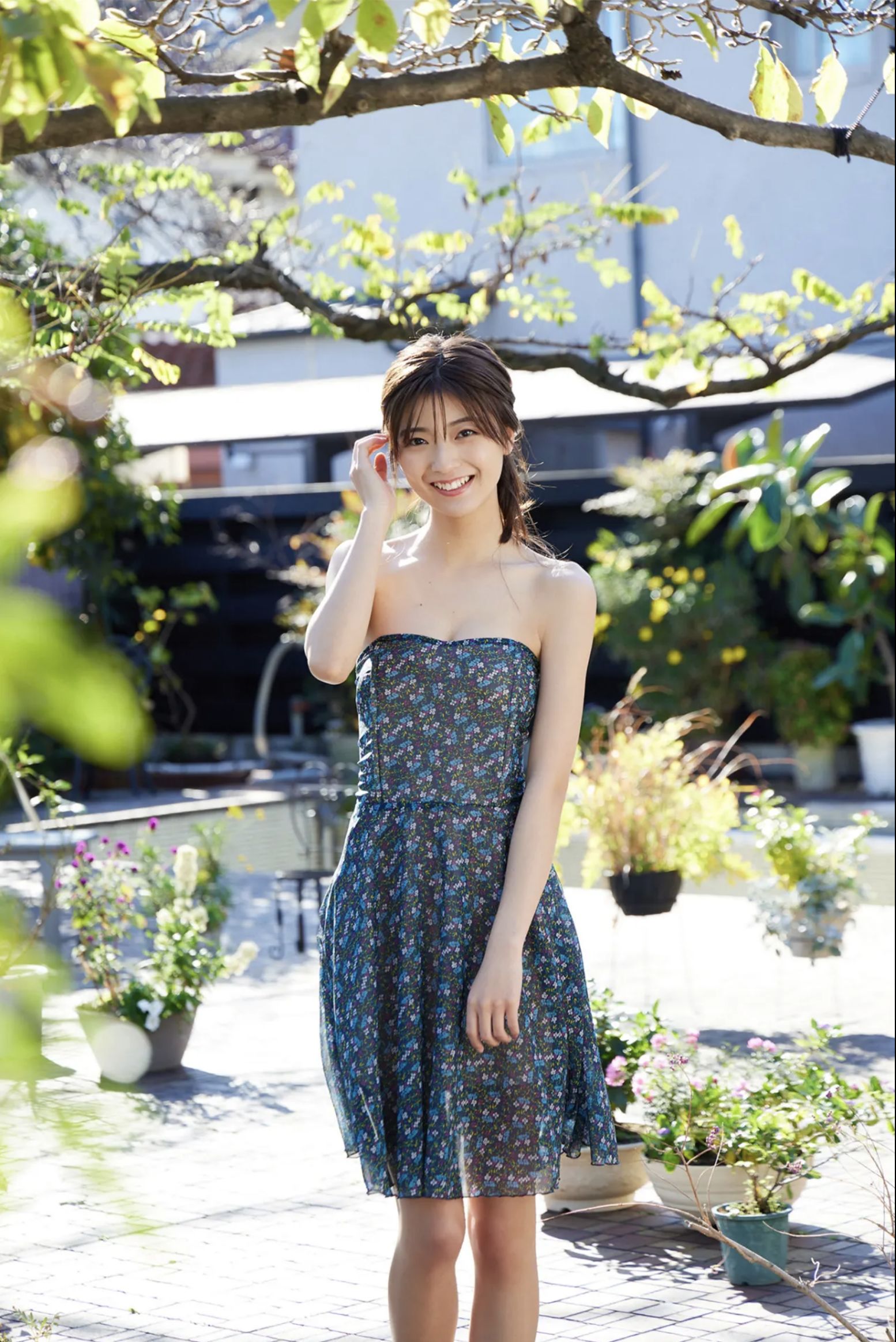工藤美桜 初めて魅せるオトナSEXY