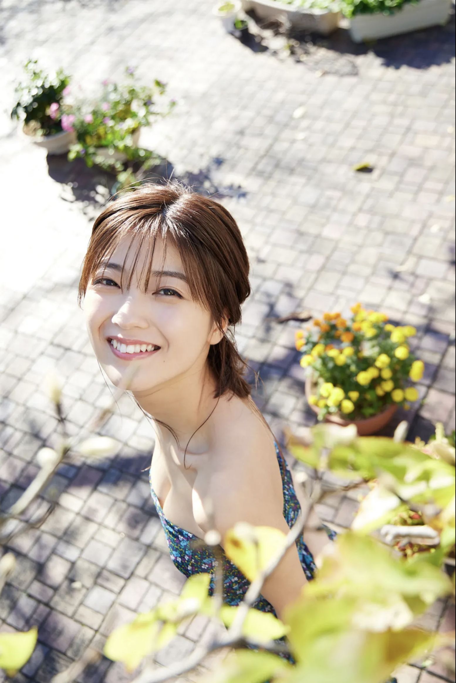 工藤美桜 初めて魅せるオトナSEXY