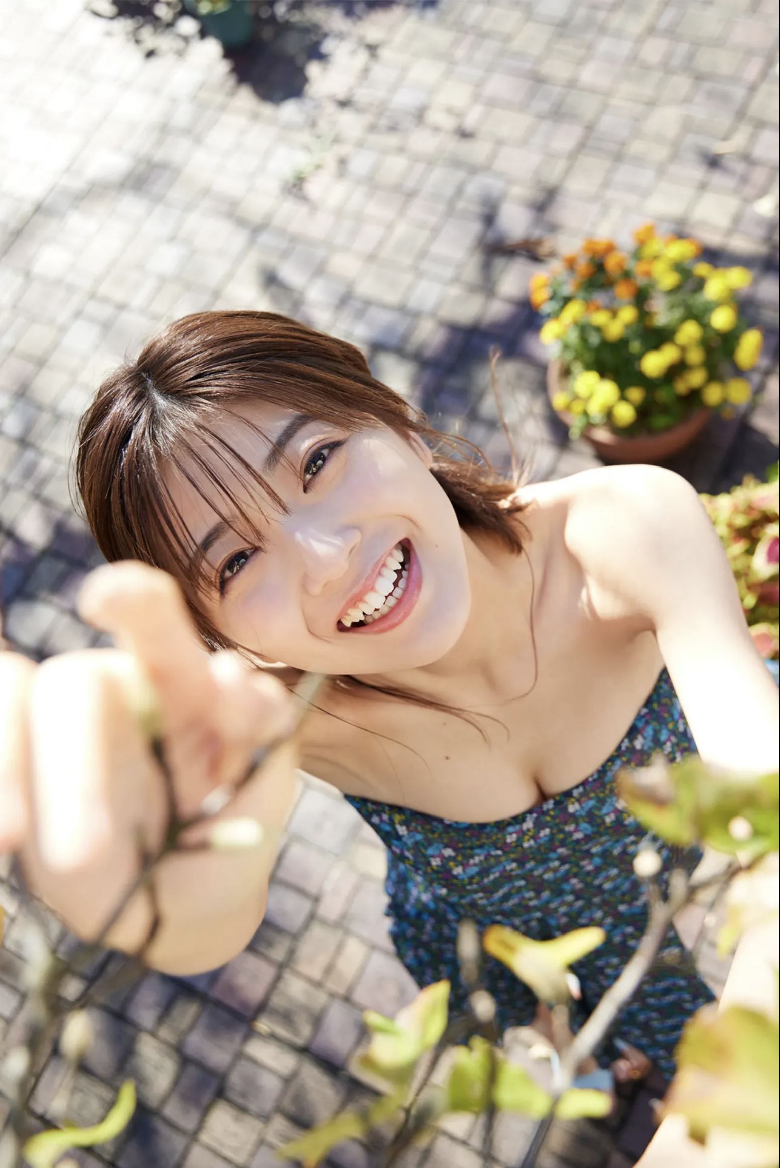 工藤美桜 初めて魅せるオトナSEXY