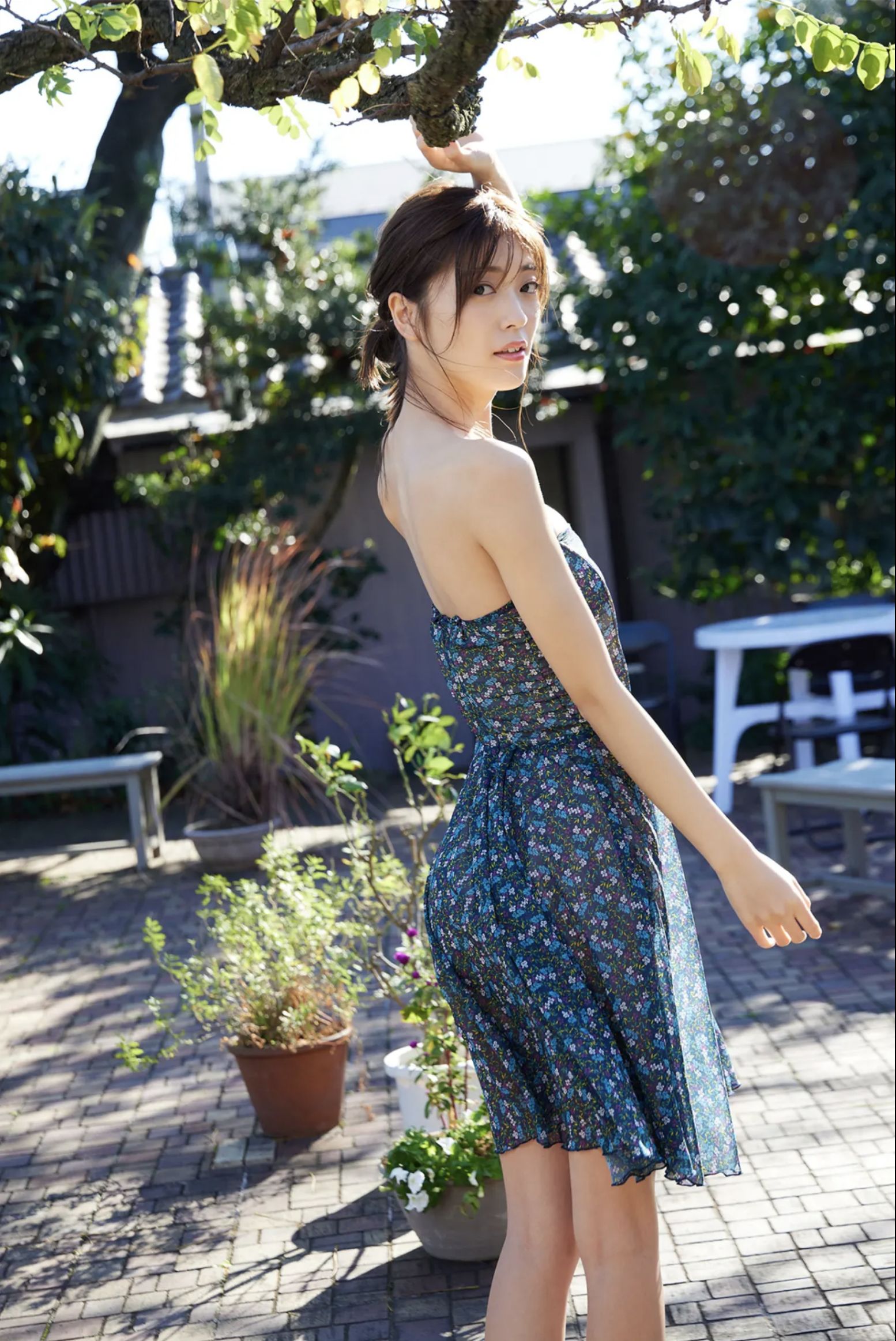 工藤美桜 初めて魅せるオトナSEXY