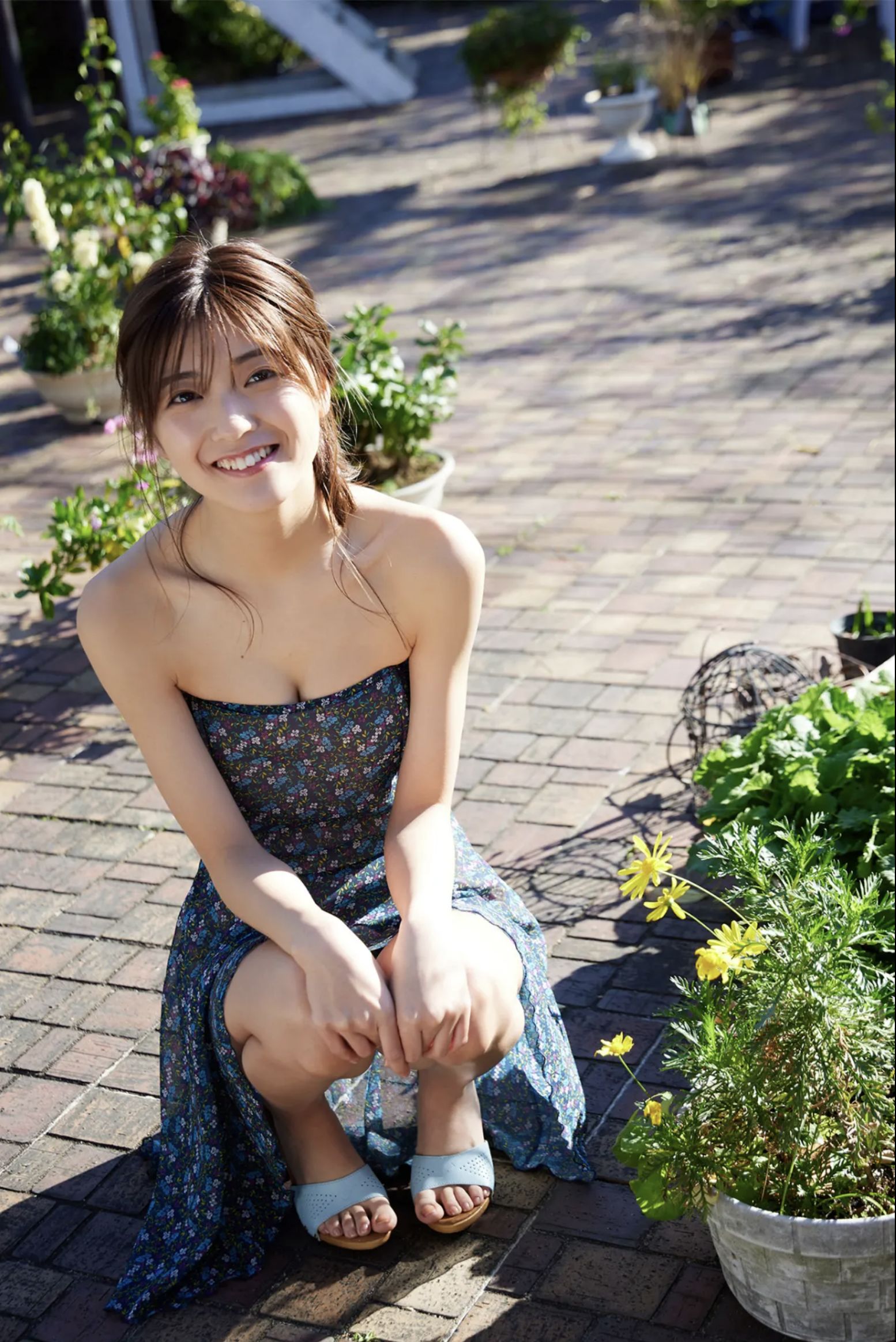 工藤美桜 初めて魅せるオトナSEXY