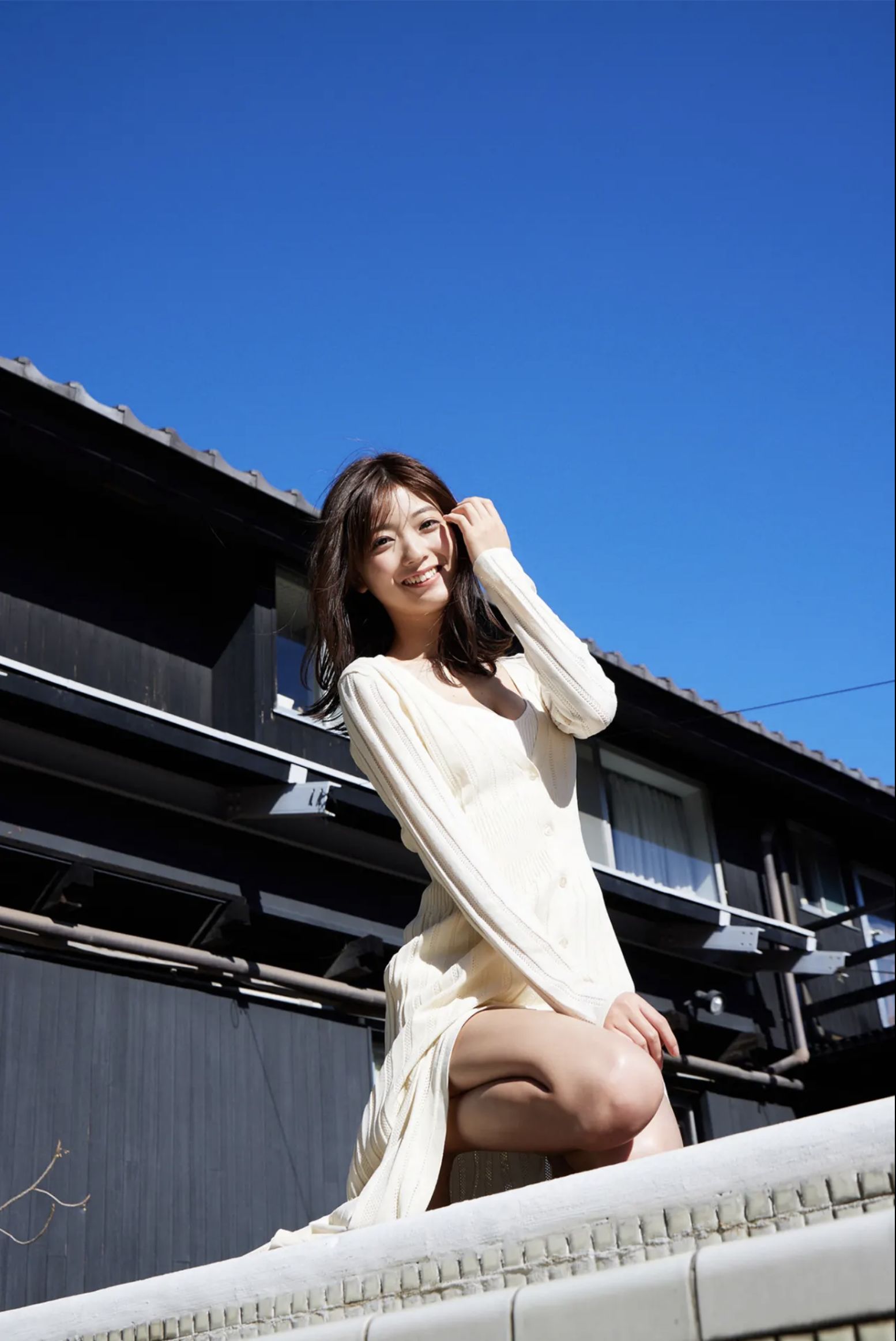 工藤美桜 初めて魅せるオトナSEXY