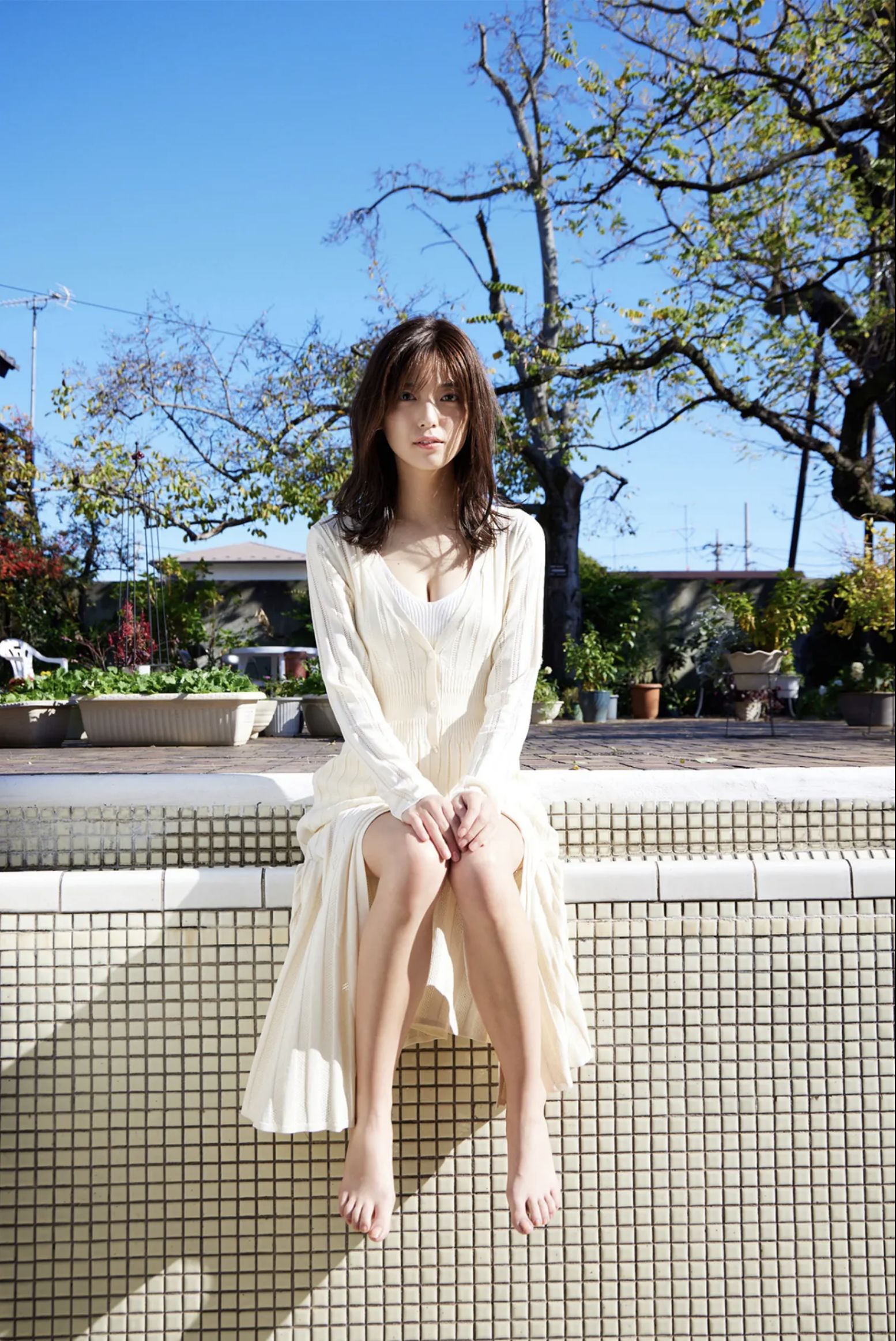 工藤美桜 初めて魅せるオトナSEXY