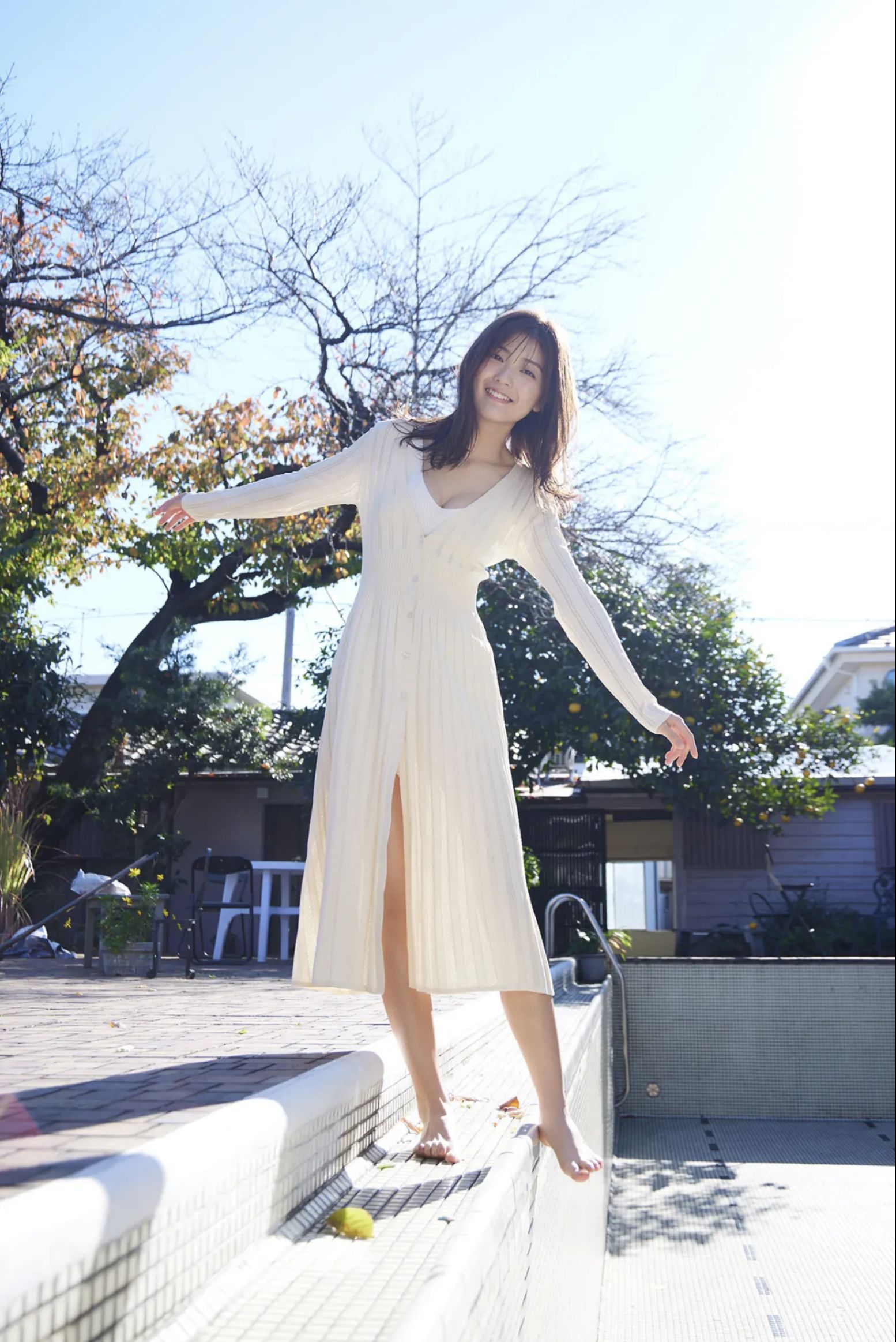 工藤美桜 初めて魅せるオトナSEXY