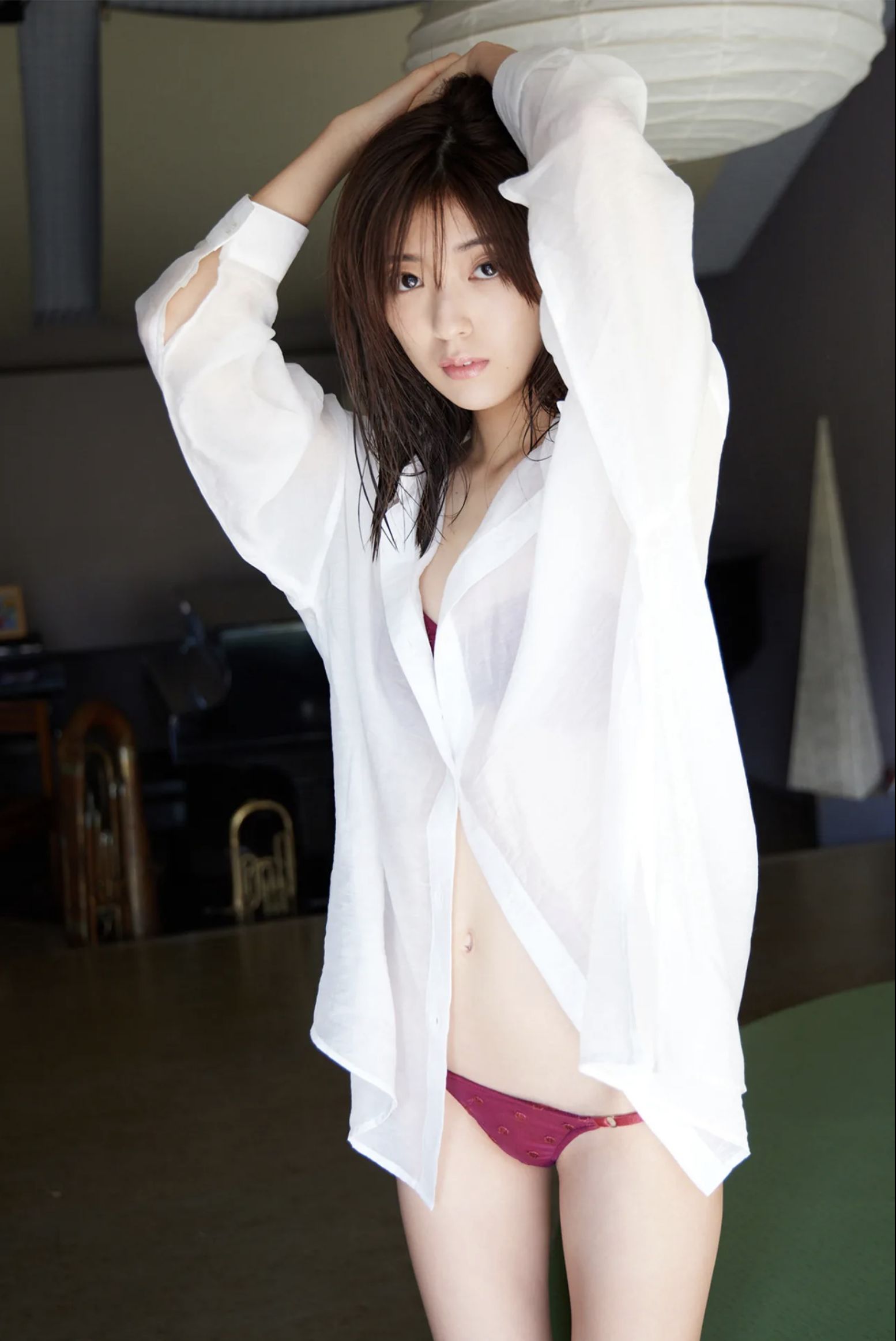 工藤美桜 初めて魅せるオトナSEXY