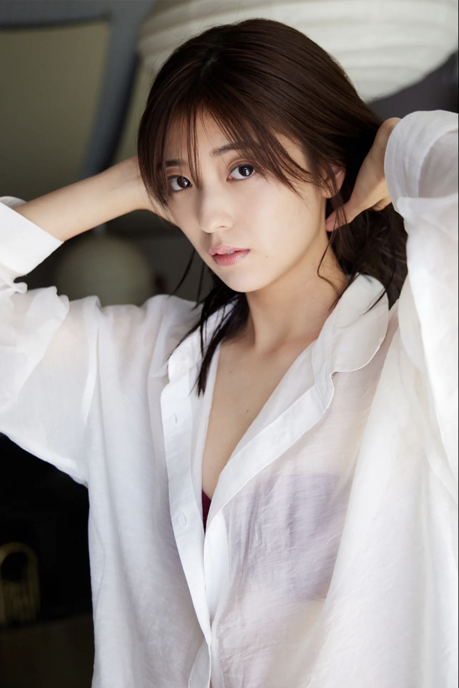 工藤美桜 初めて魅せるオトナSEXY