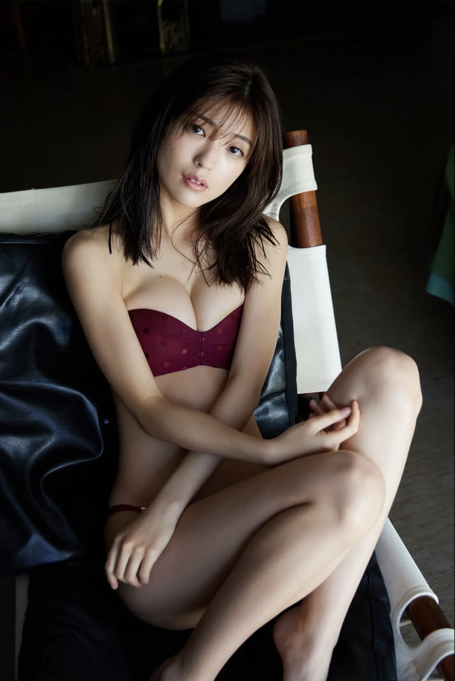 工藤美桜 初めて魅せるオトナSEXY