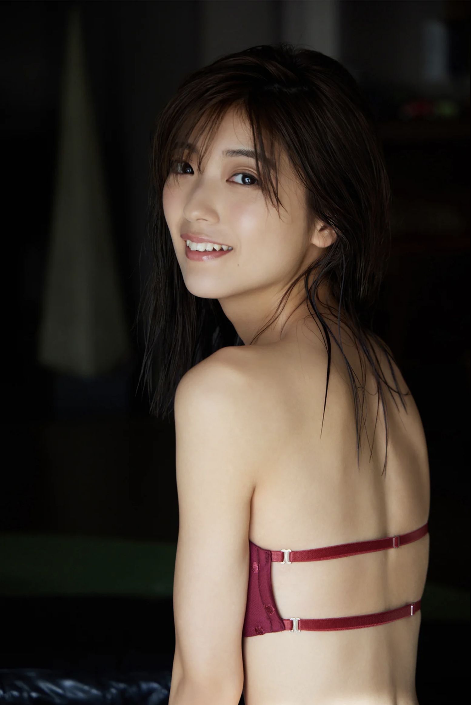 工藤美桜 初めて魅せるオトナSEXY