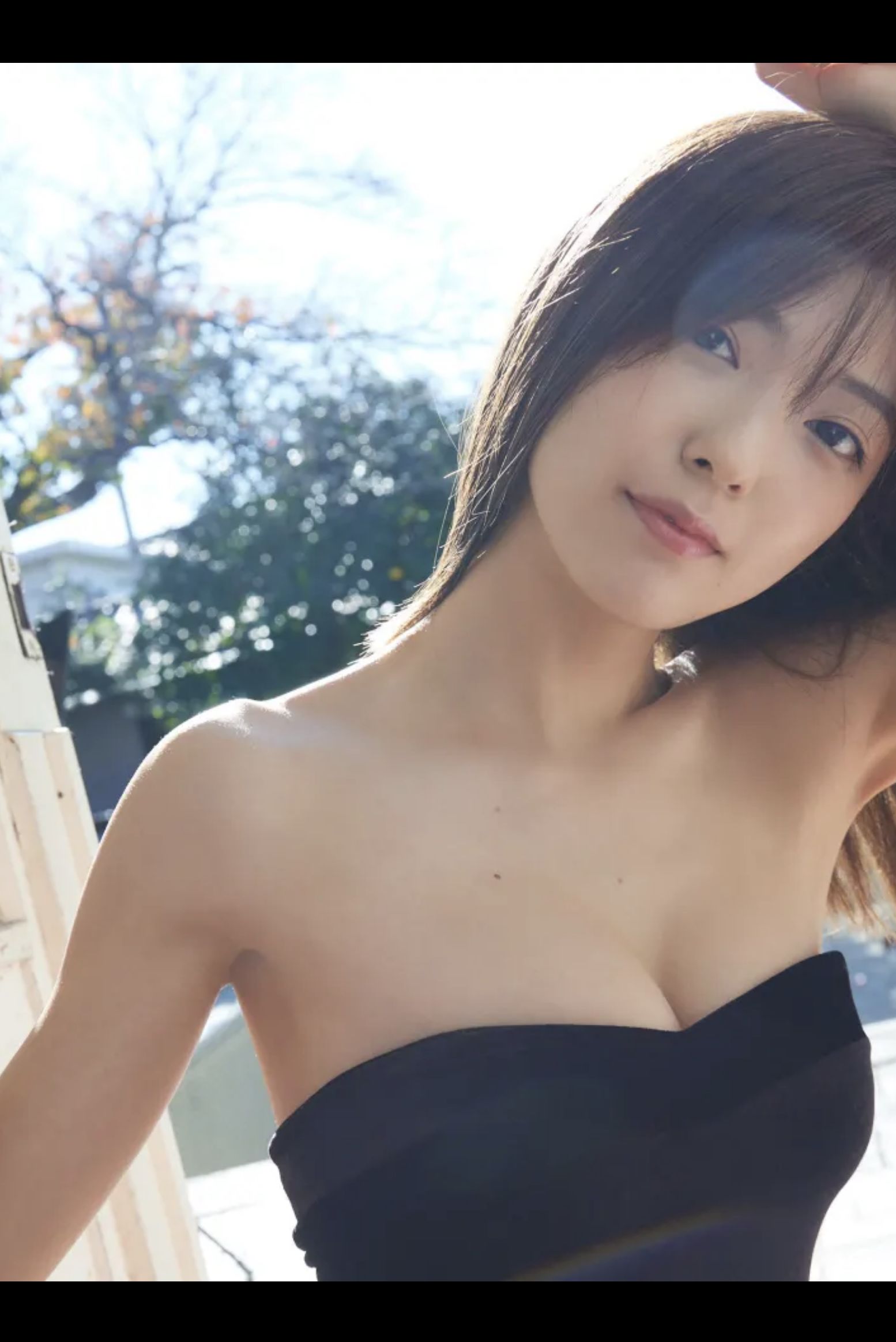工藤美桜 初めて魅せるオトナSEXY