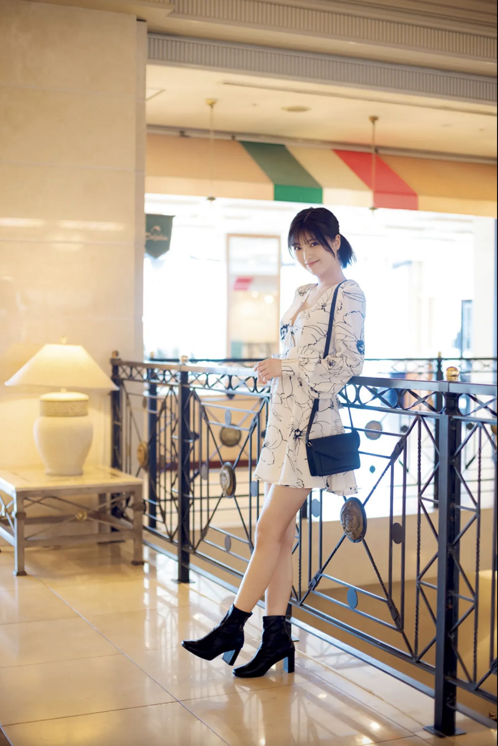 工藤美桜 秘密の旅