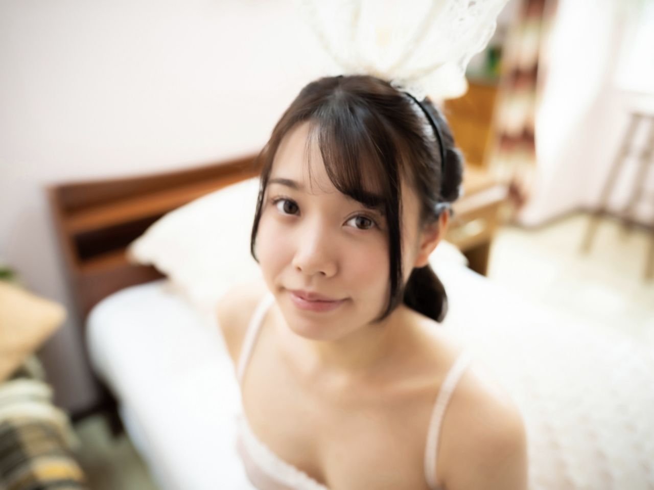 広仲みなみ グラビア写真集 SOUTH BLUE