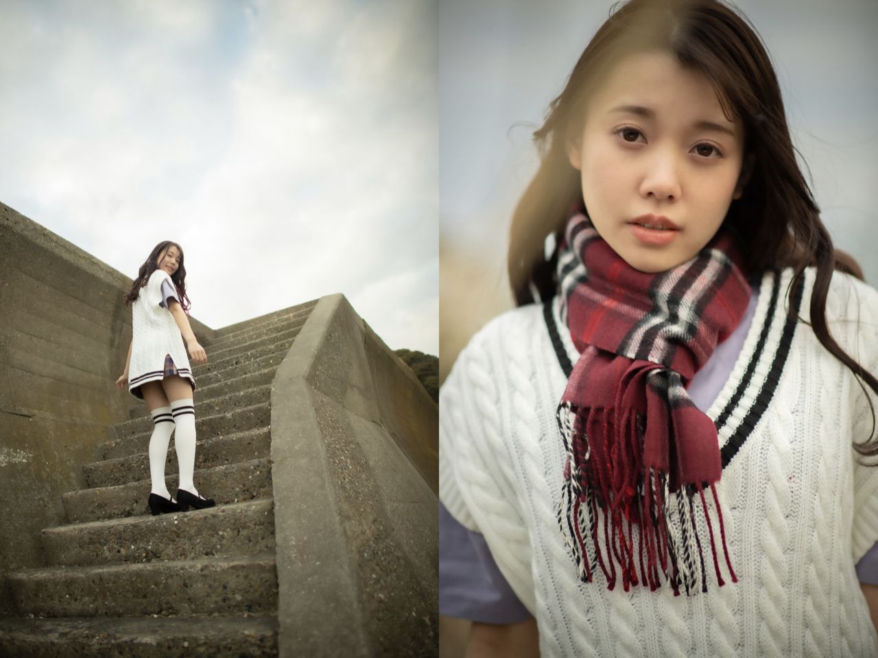 広仲みなみ グラビア写真集 SOUTH BLUE