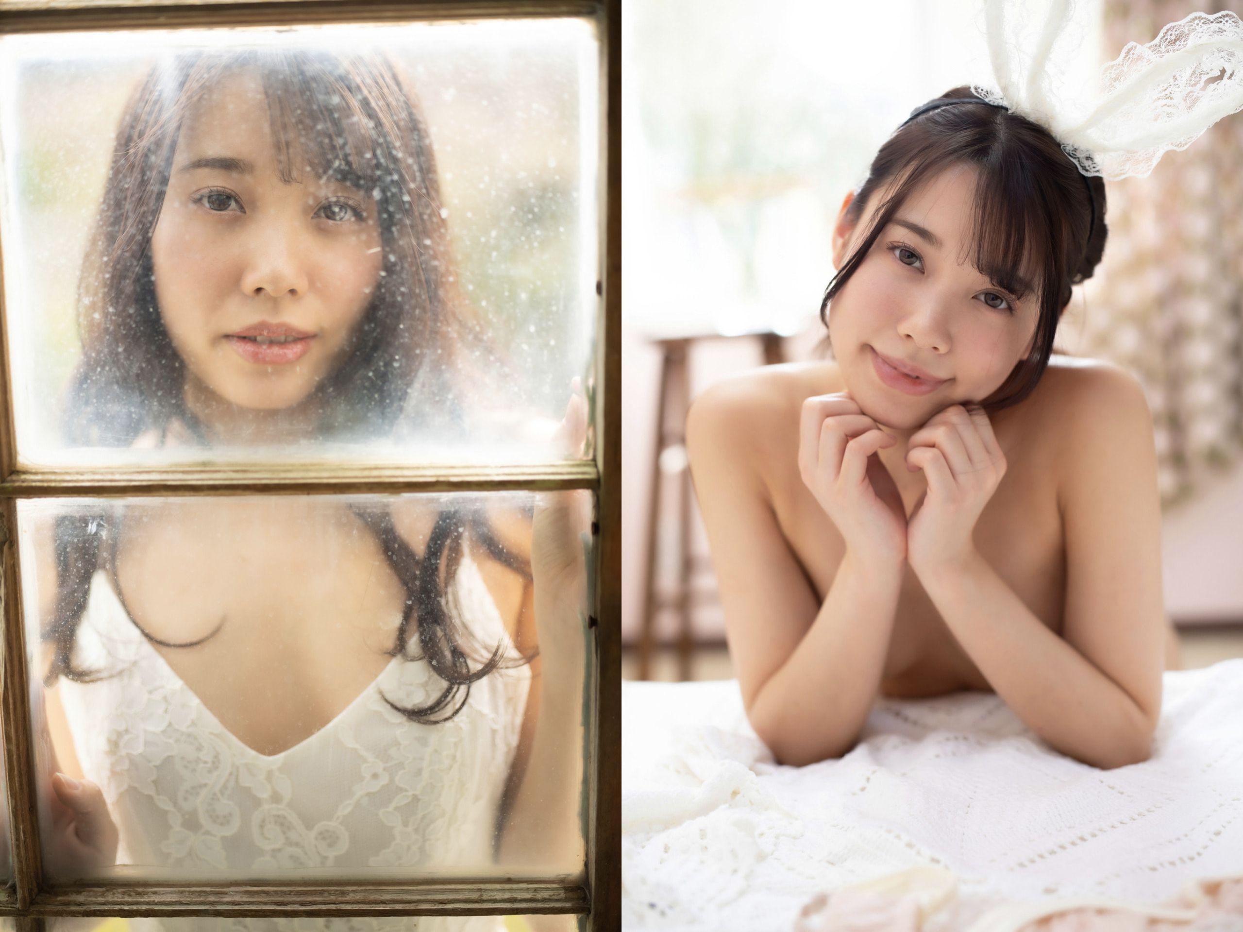広仲みなみ グラビア写真集 SOUTH BLUE