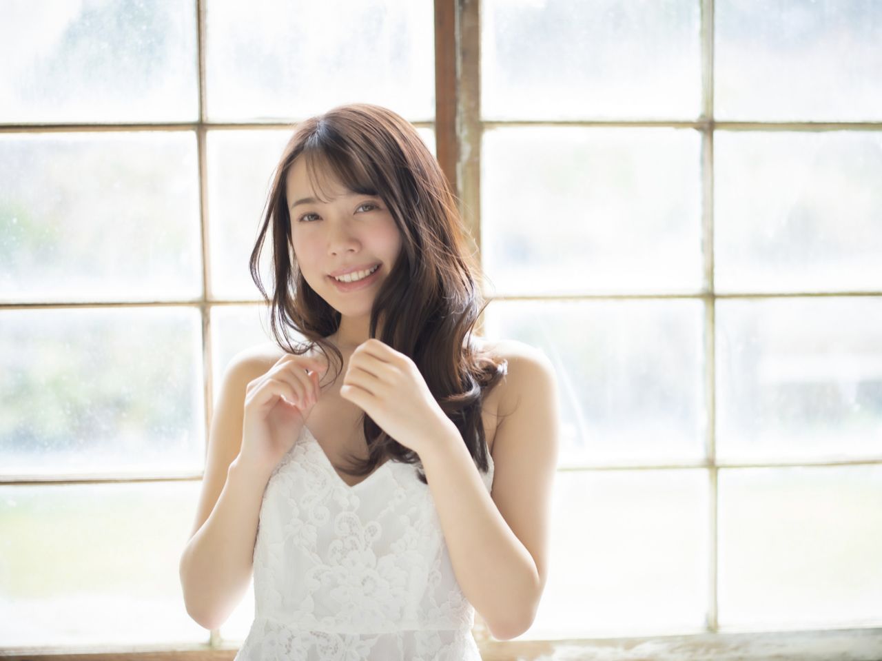広仲みなみ グラビア写真集 SOUTH BLUE