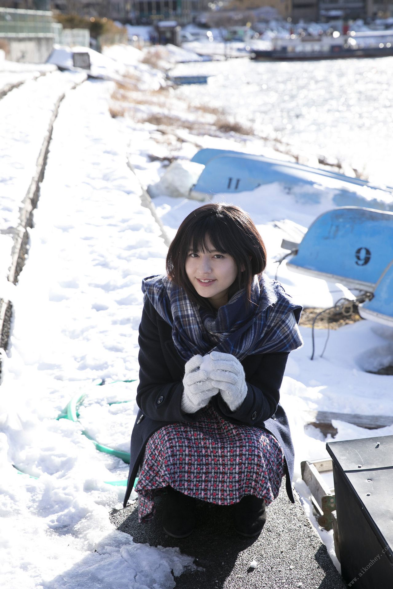 徳江かな pureness