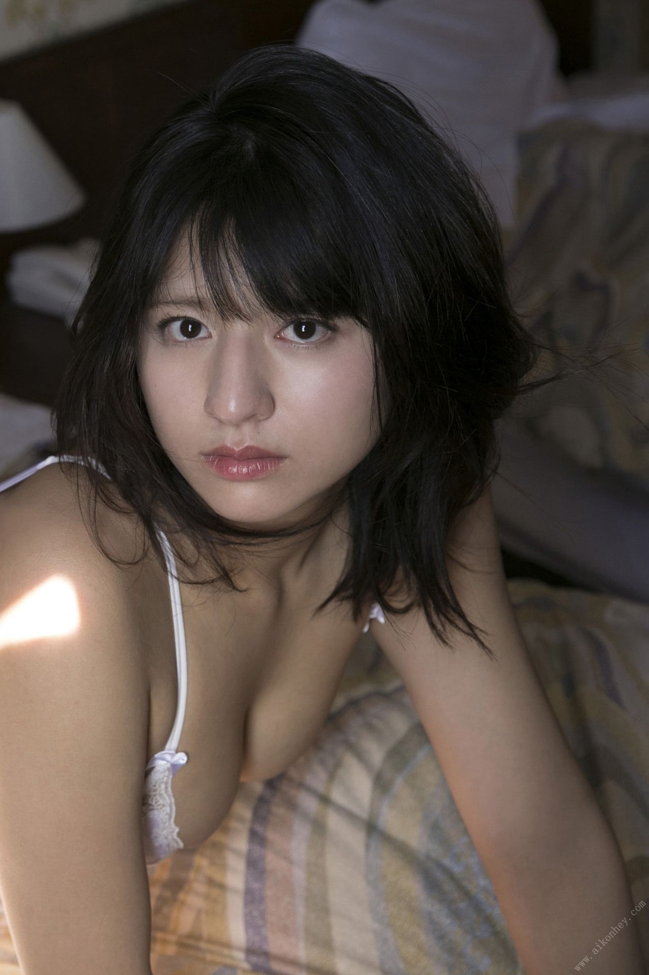徳江かな pureness