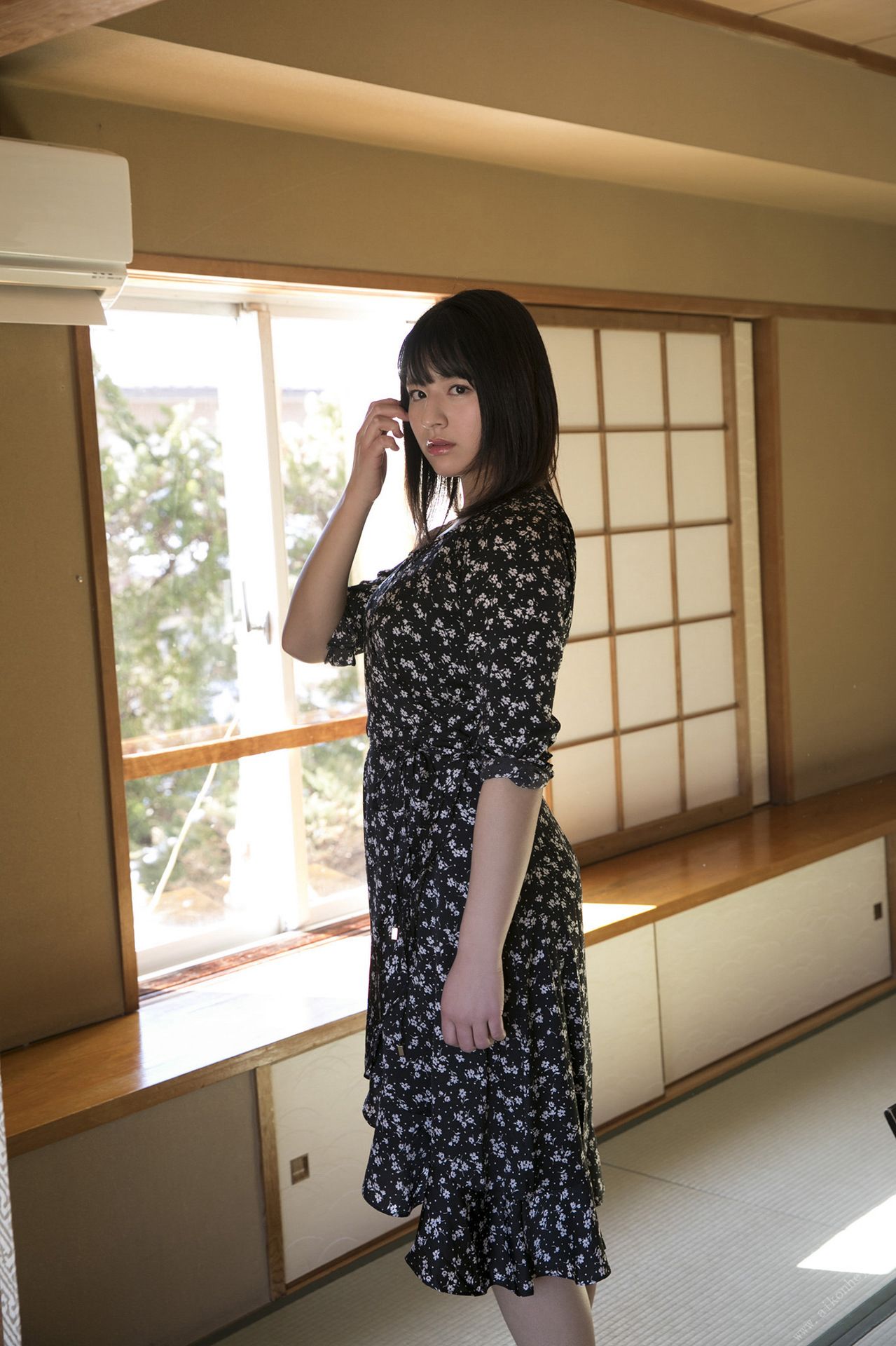 徳江かな pureness