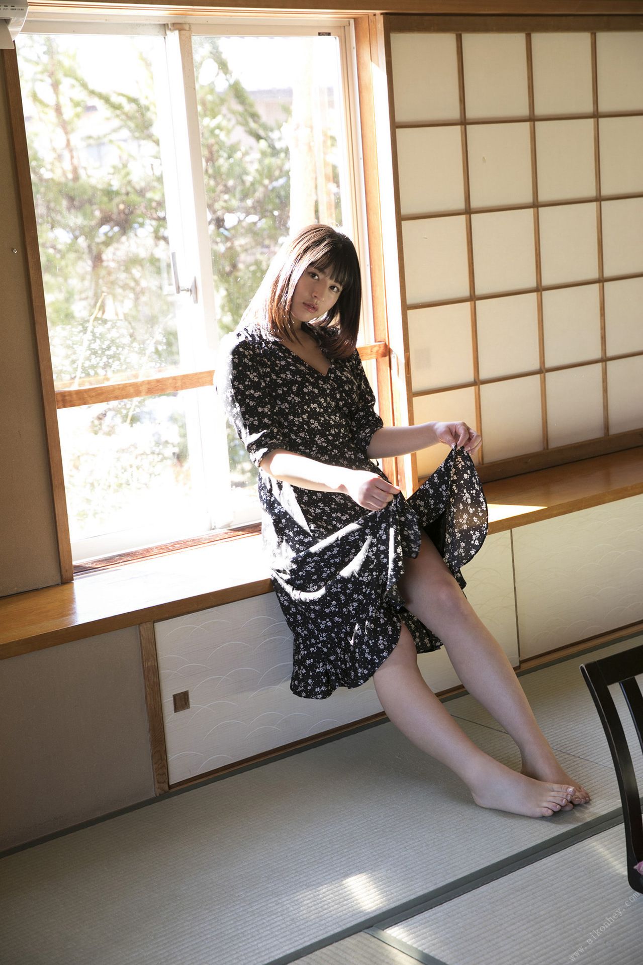 徳江かな pureness