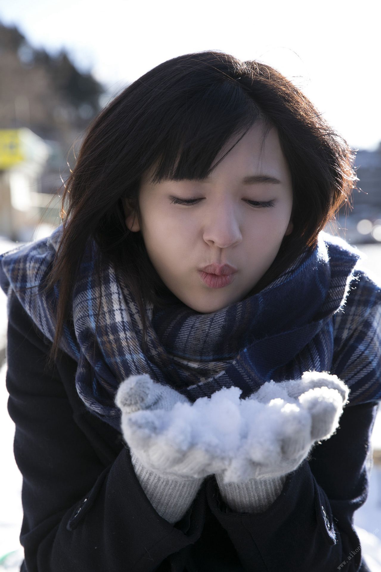 徳江かな pureness