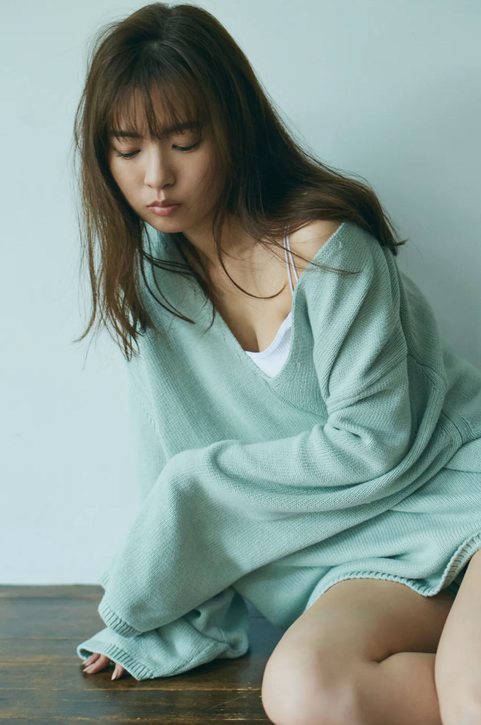 新條由芽 キラメキ美肌