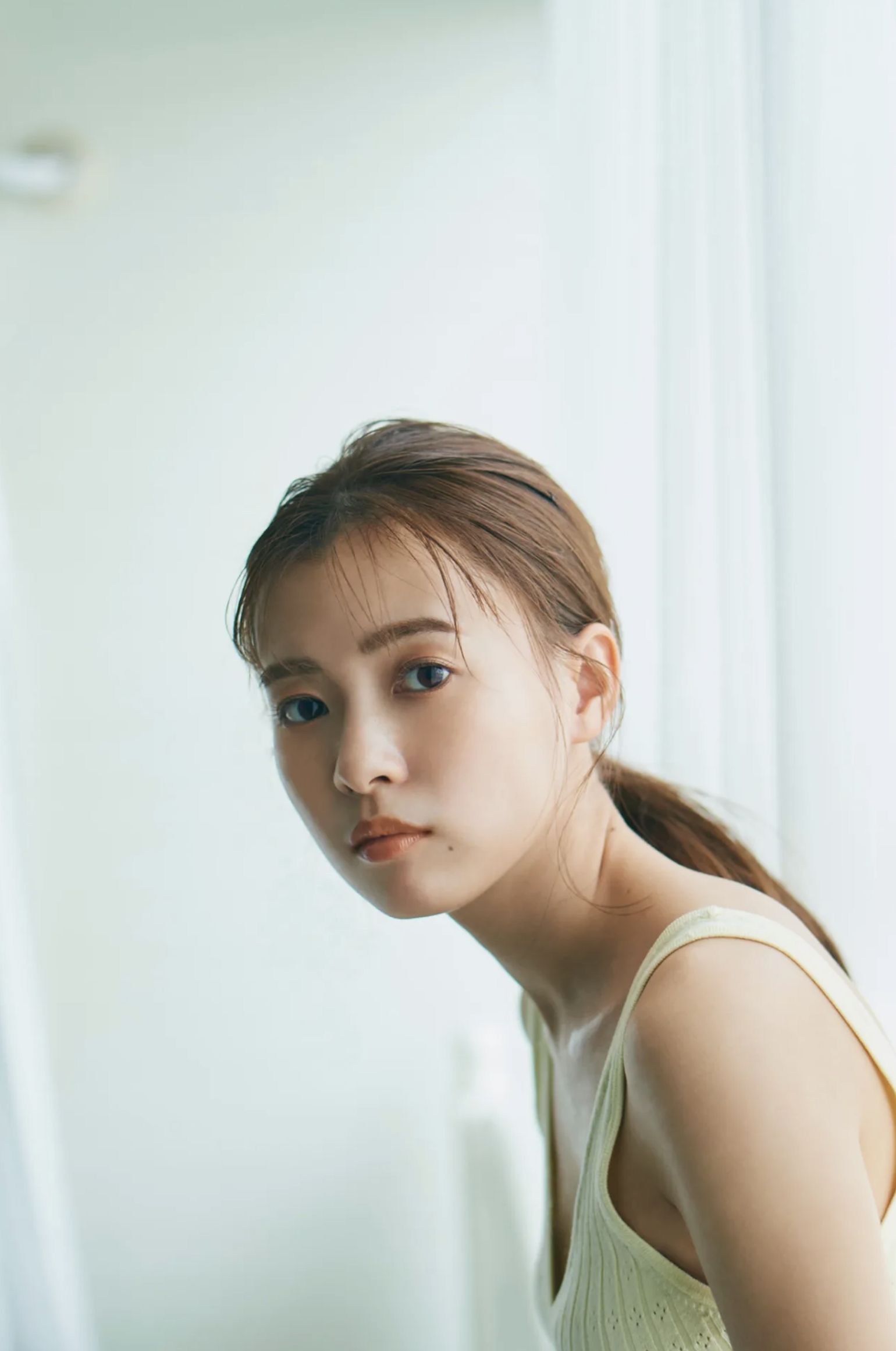 新條由芽 キラメキ美肌