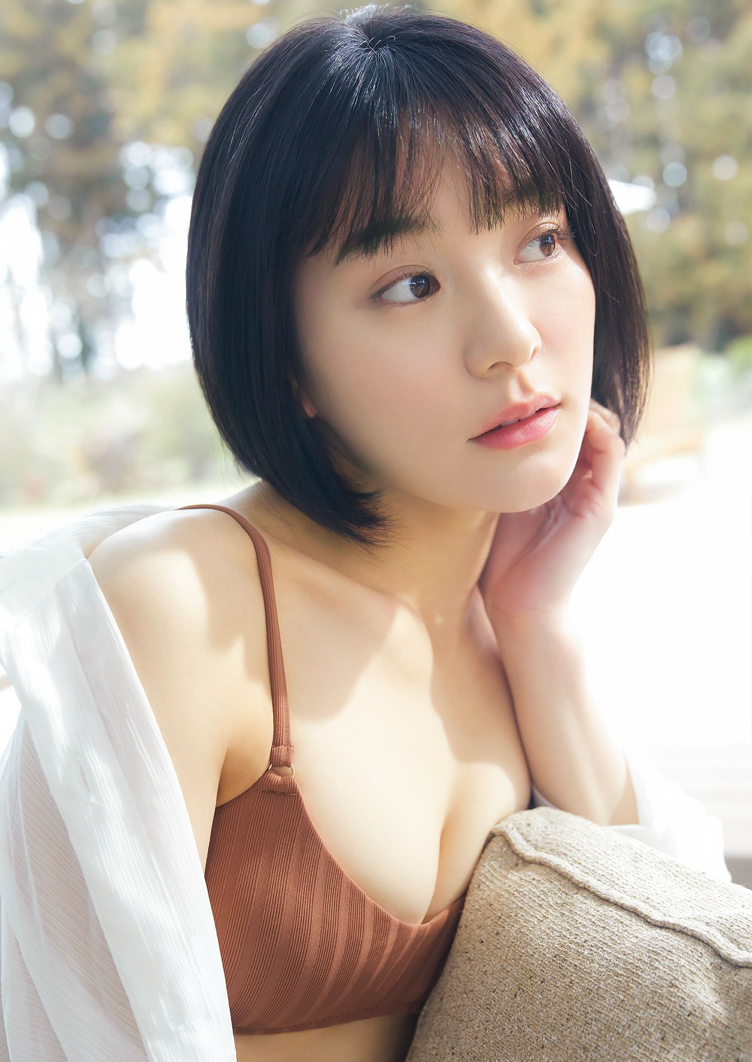 新田桃子 写真集「new age」