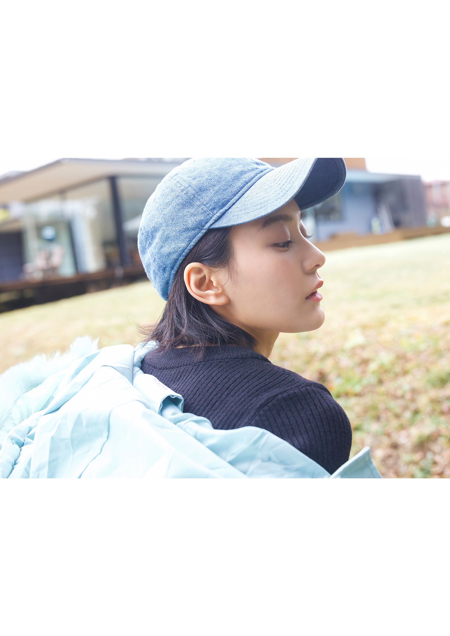 新田桃子 写真集「new age」