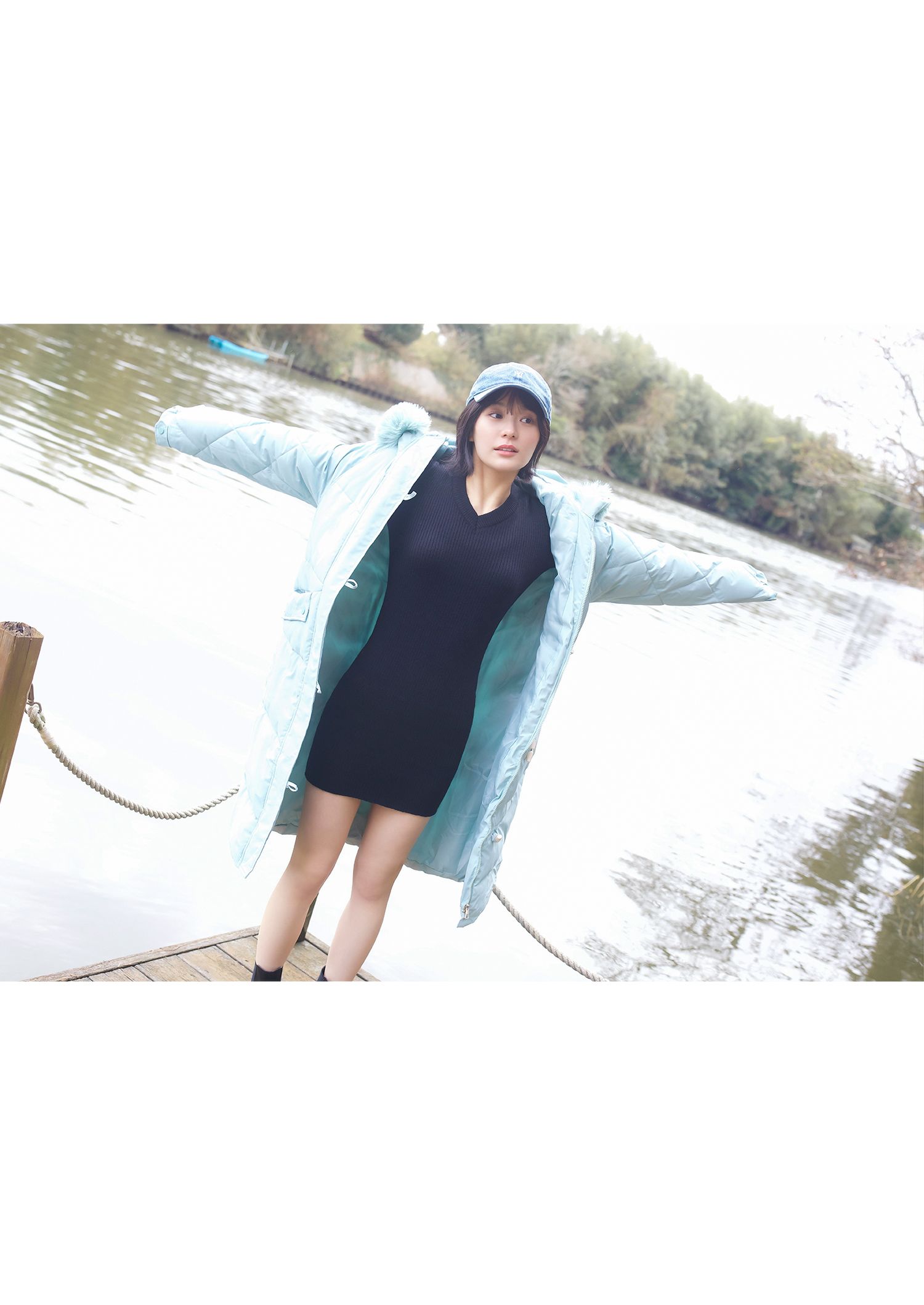 新田桃子 写真集「new age」