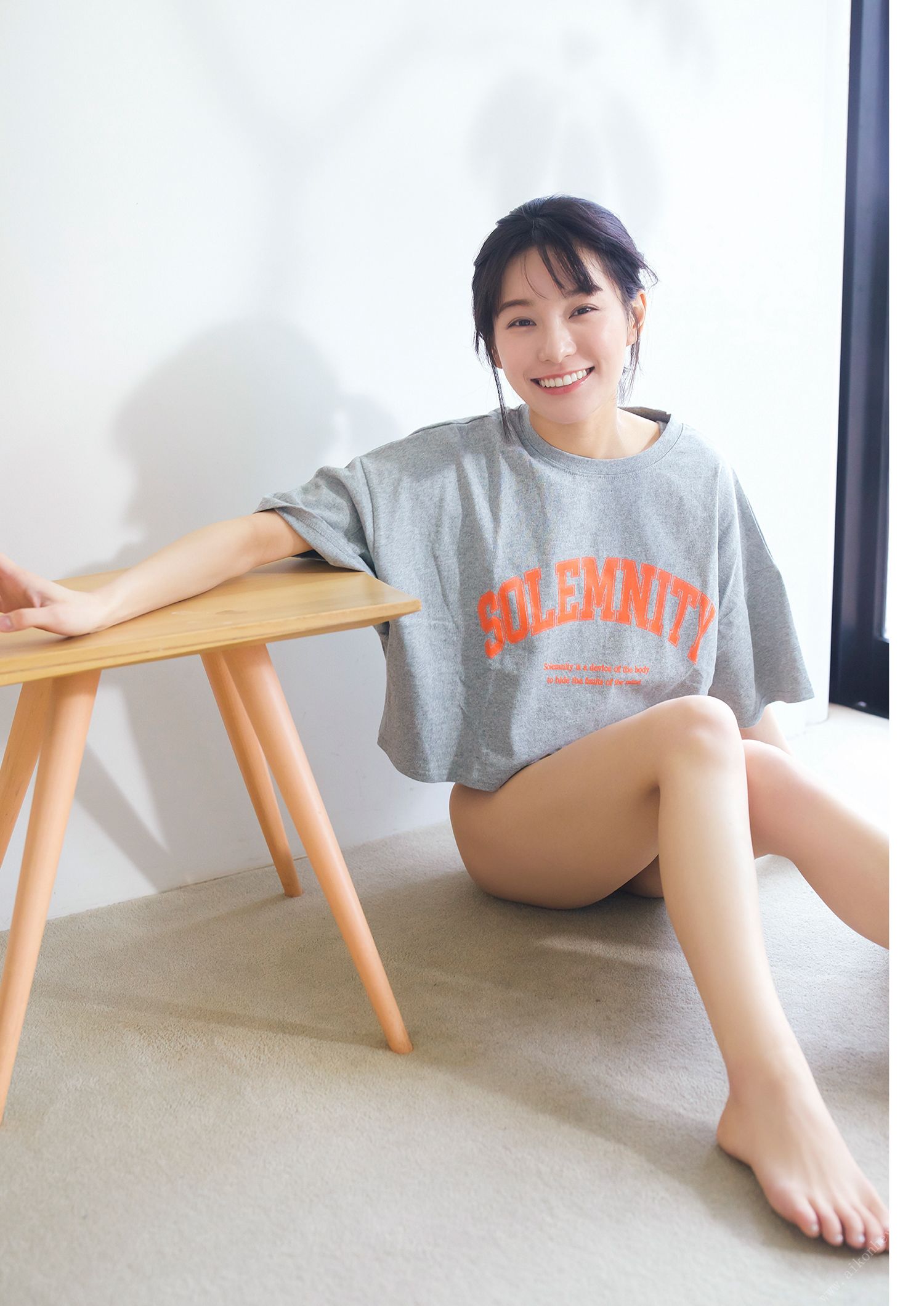 新田桃子 写真集「new age」