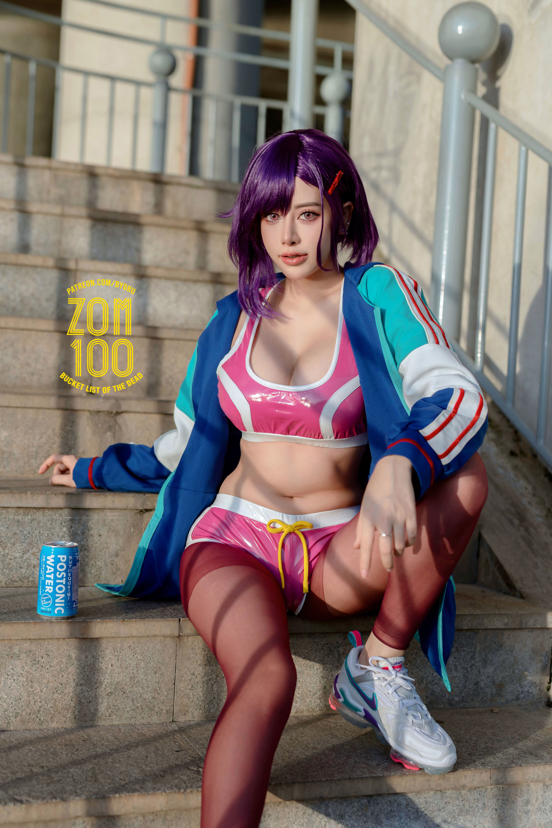 日本性感萝莉Byoru - Shizuka Mikazuki