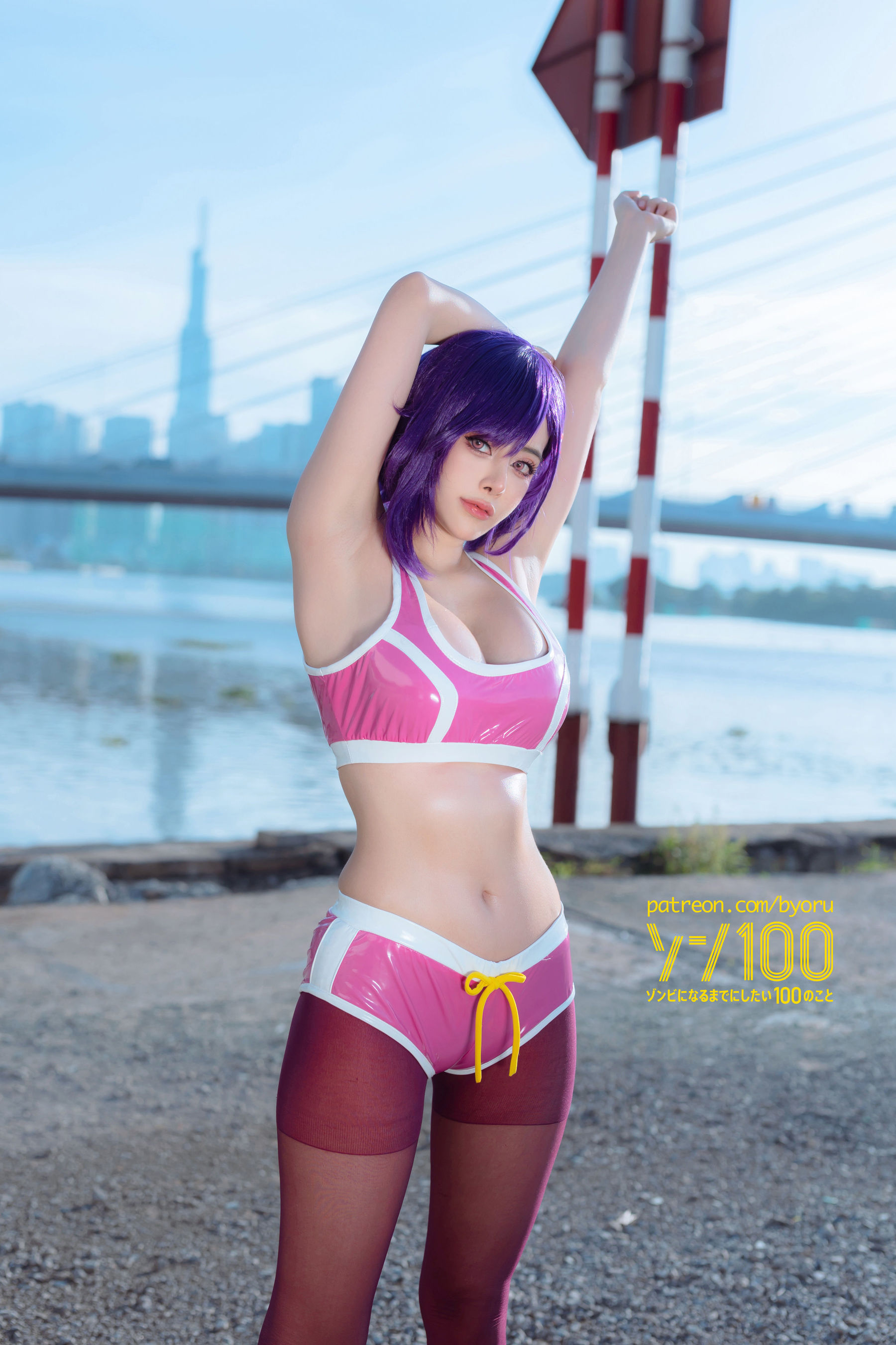 日本性感萝莉Byoru - Shizuka Mikazuki
