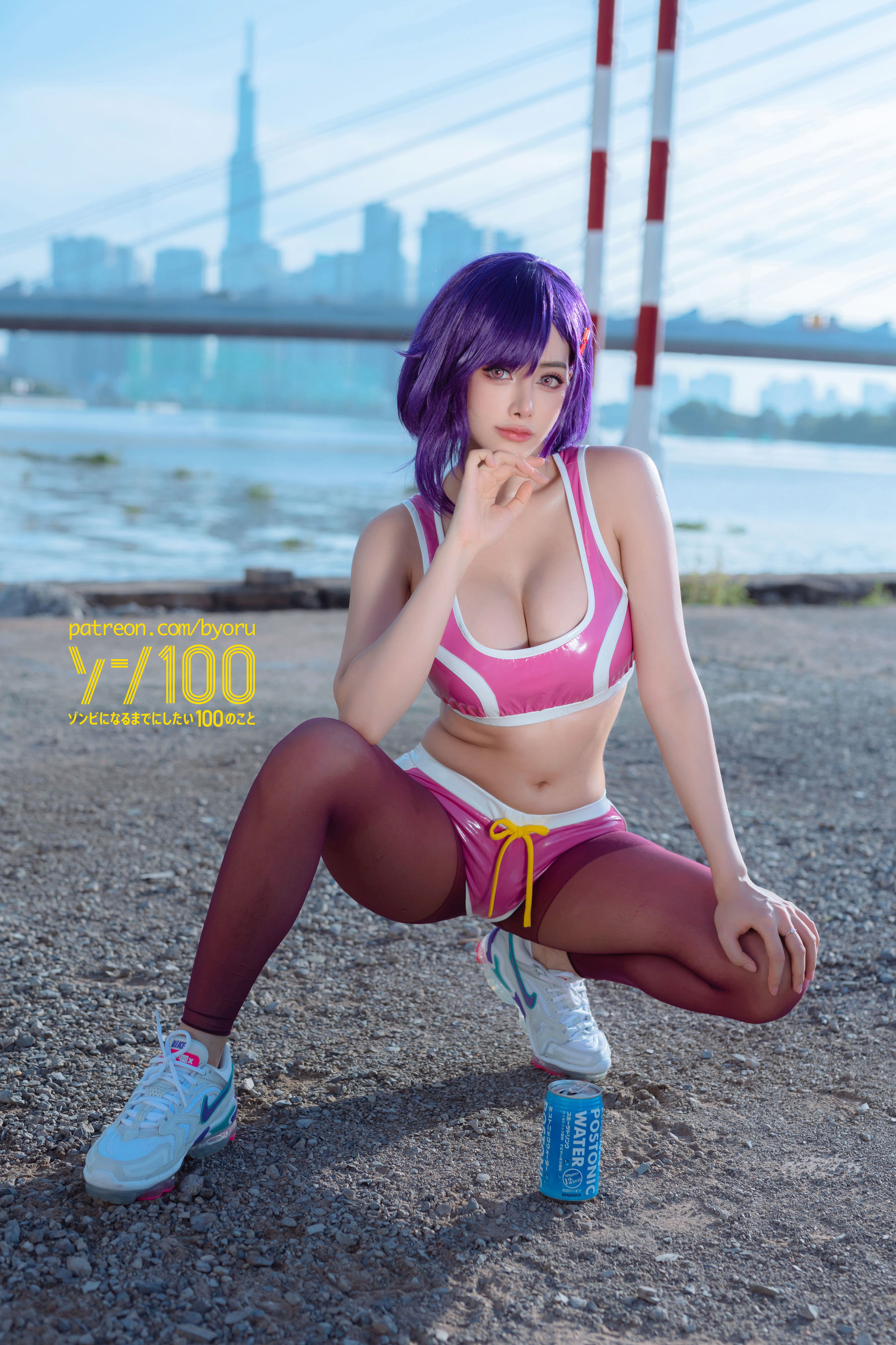 日本性感萝莉Byoru - Shizuka Mikazuki