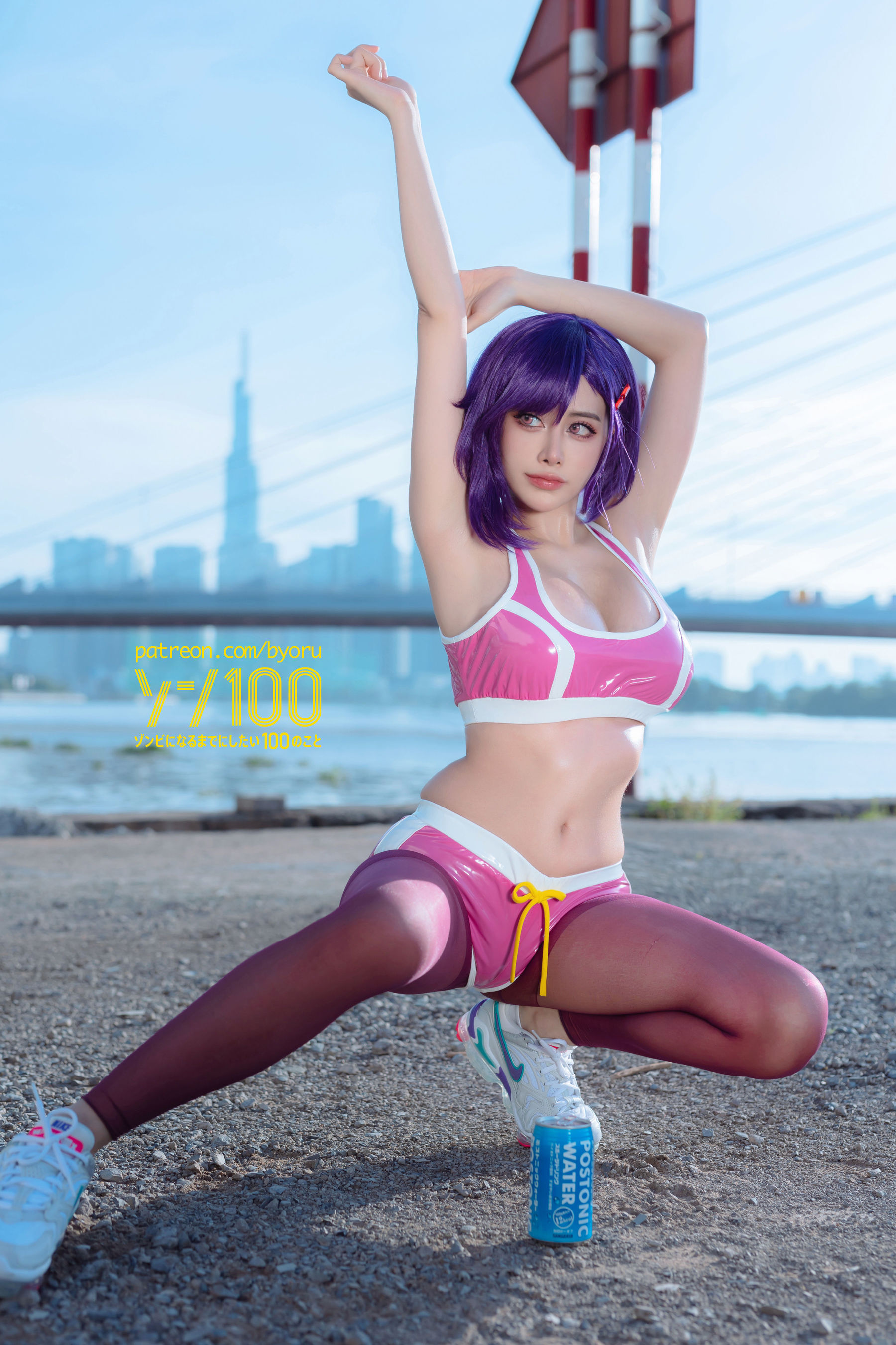 日本性感萝莉Byoru - Shizuka Mikazuki