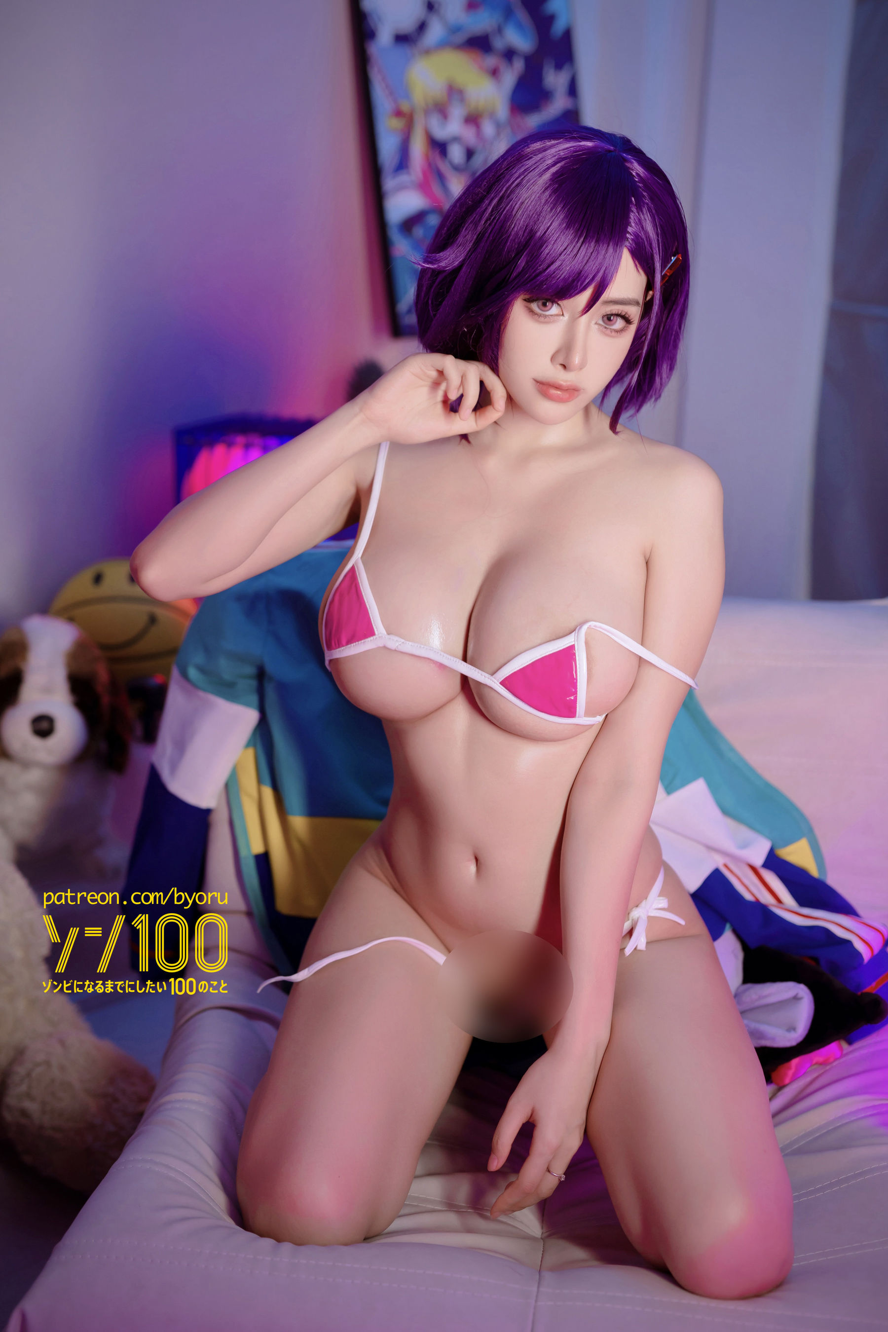 日本性感萝莉Byoru - Shizuka Mikazuki