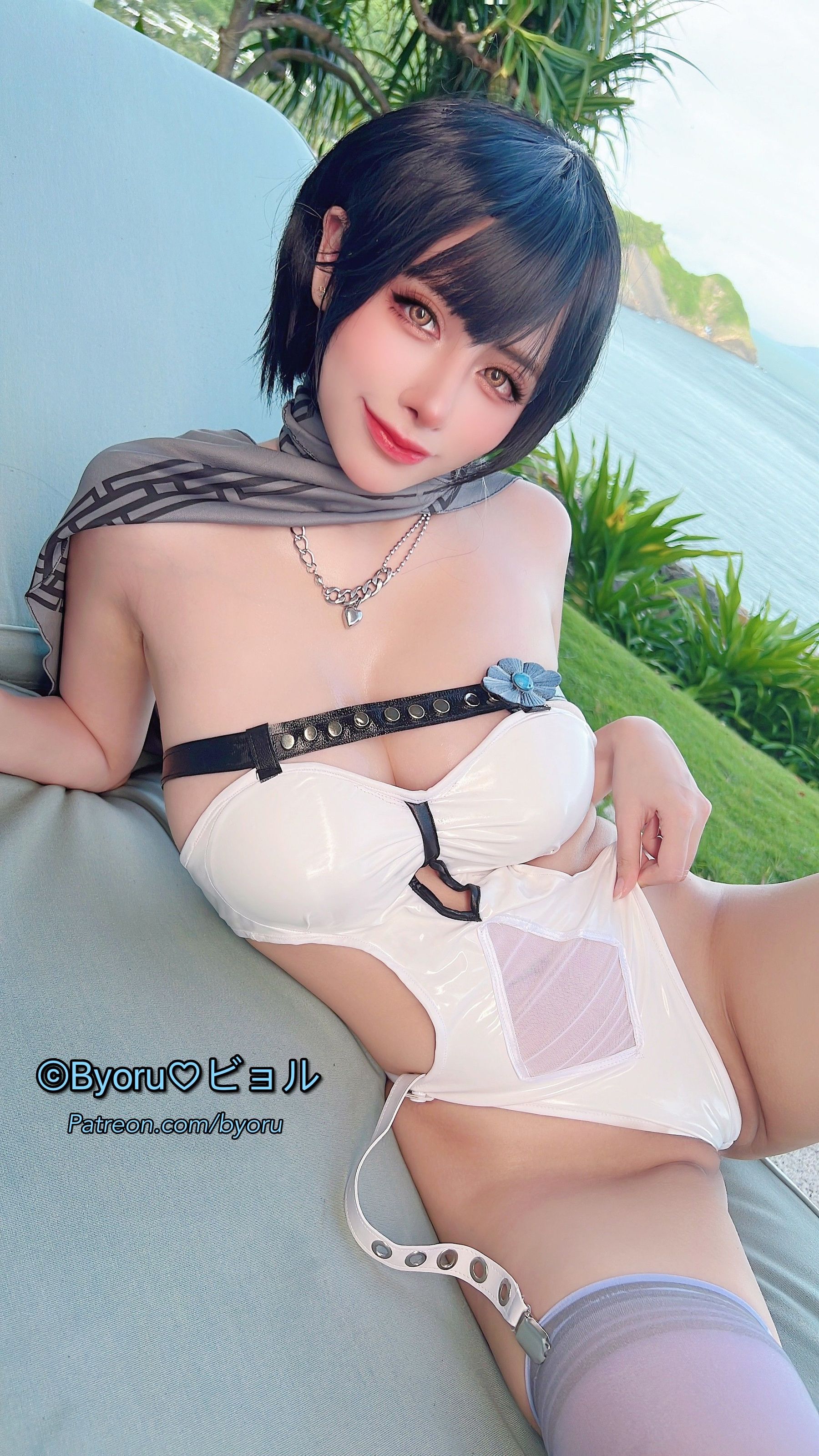 日本性感萝莉Byoru - Venus Vacation