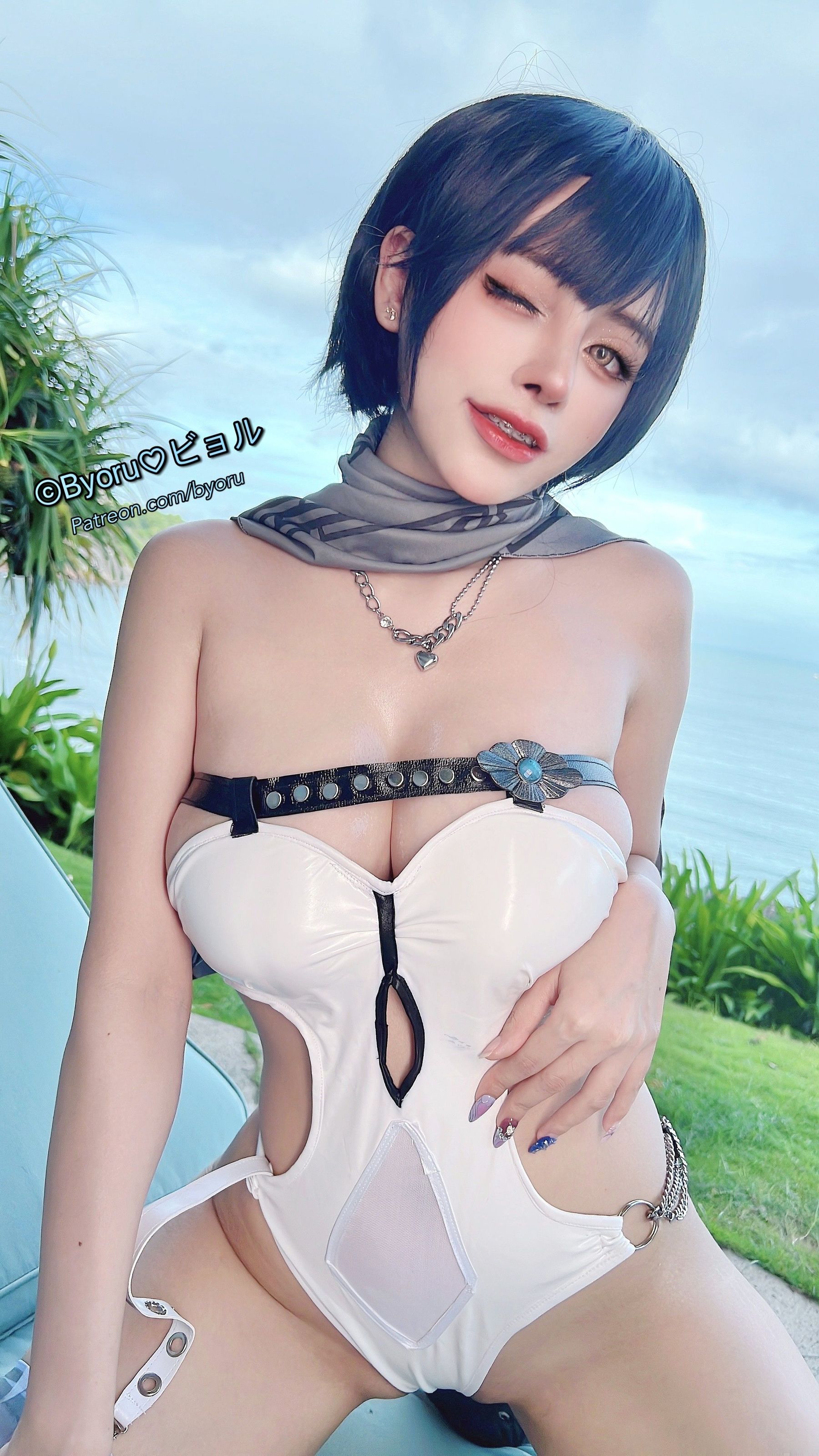 日本性感萝莉Byoru - Venus Vacation