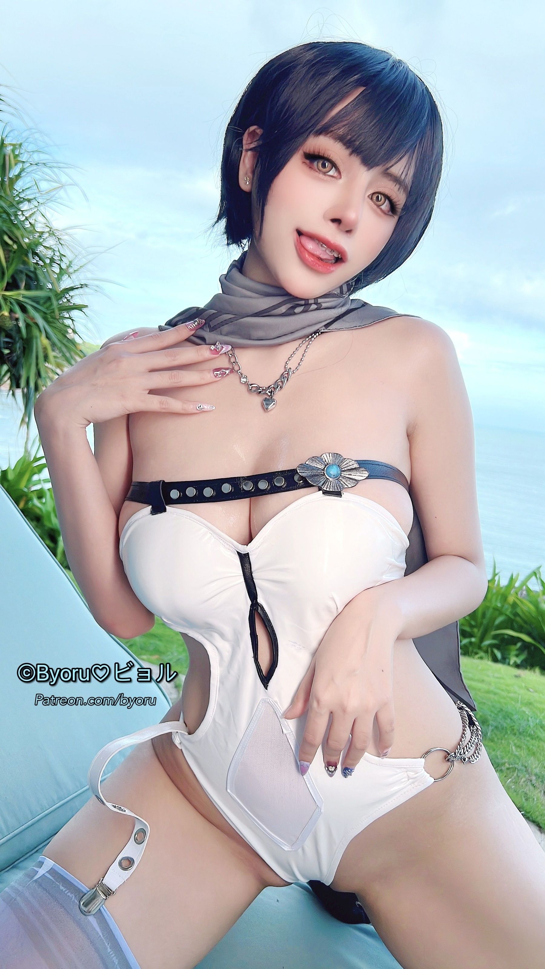 日本性感萝莉Byoru - Venus Vacation