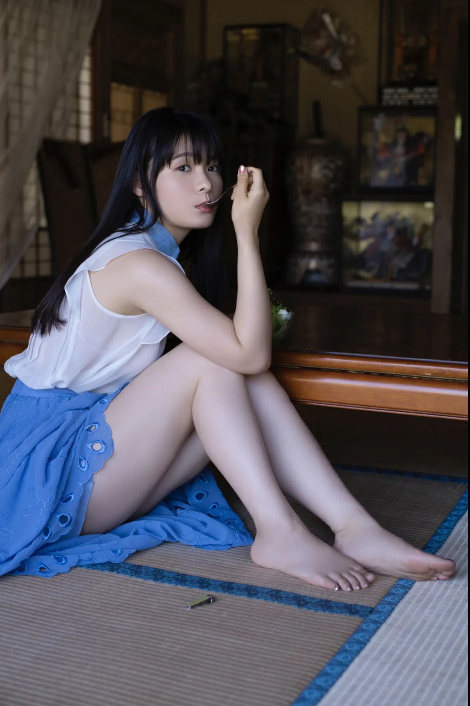星名美津紀 夏の思い出