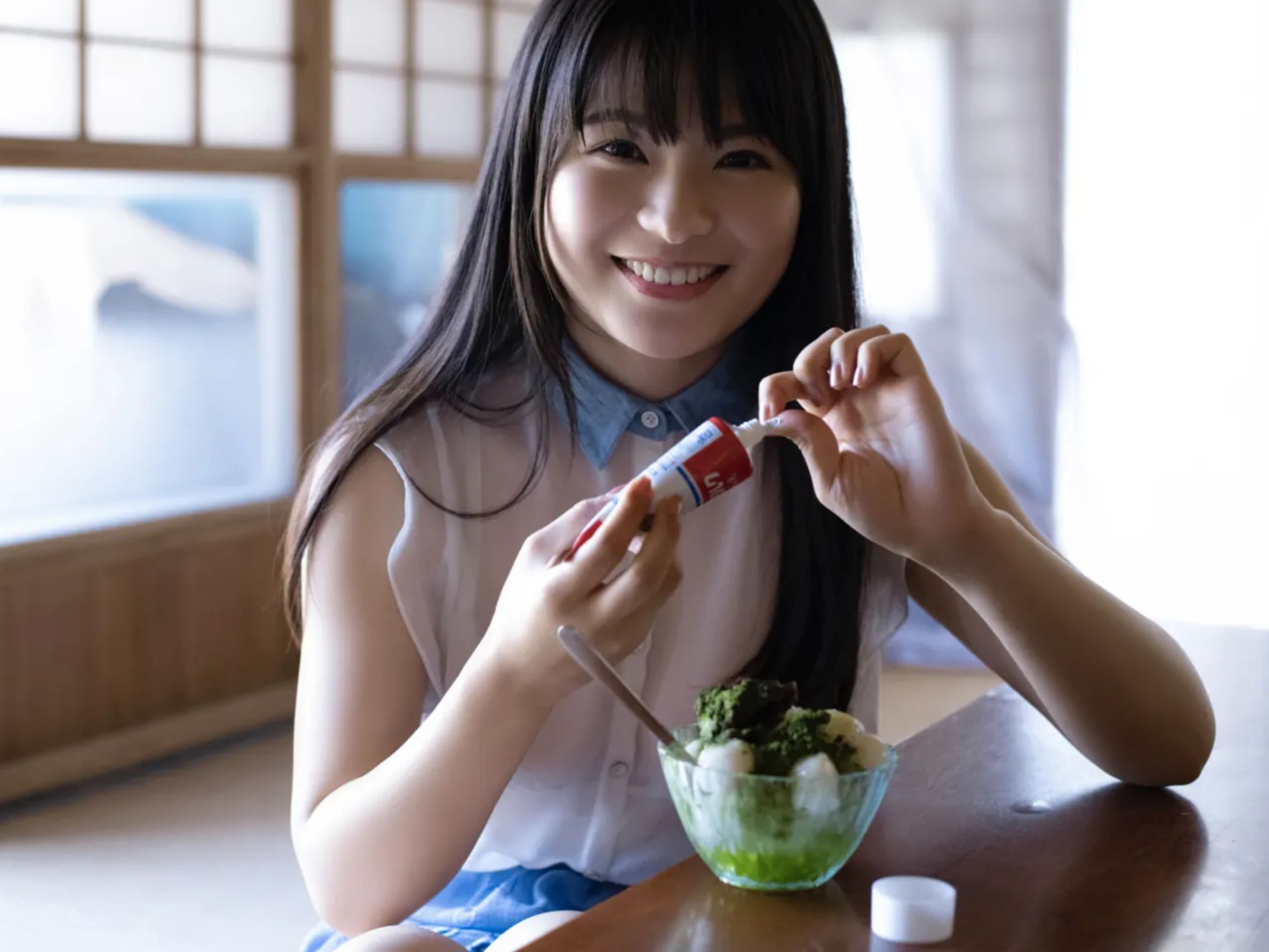 星名美津紀 夏の思い出