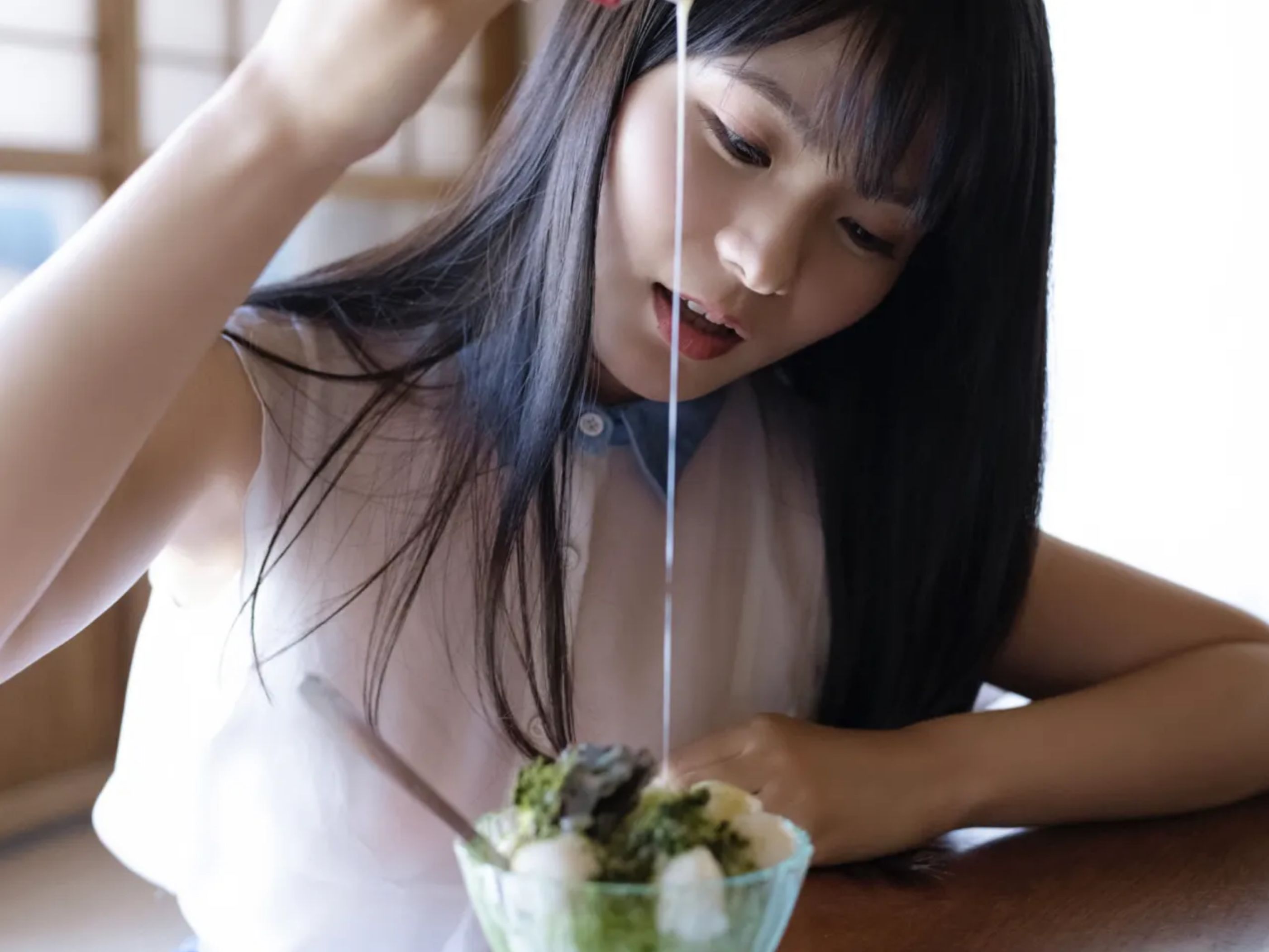 星名美津紀 夏の思い出
