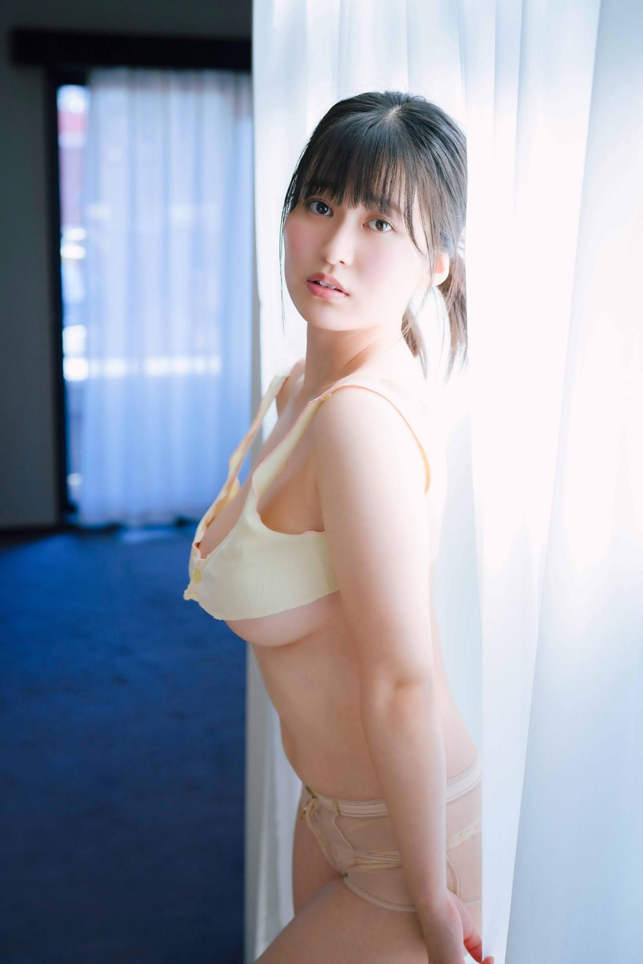 未梨一花 「今日も会いたい」 ギルドデジタル写真集