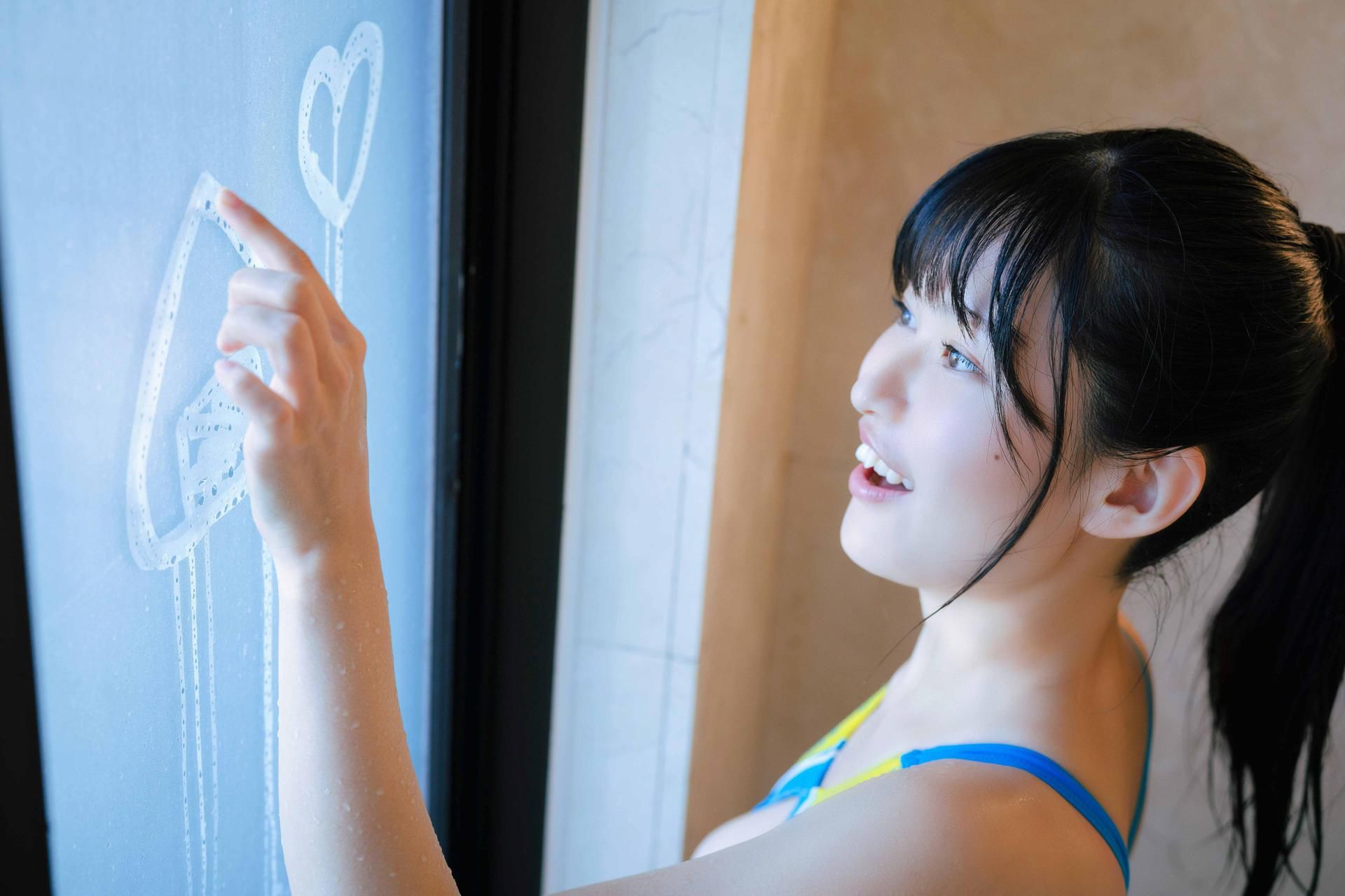 未梨一花 「今日も会いたい」 ギルドデジタル写真集