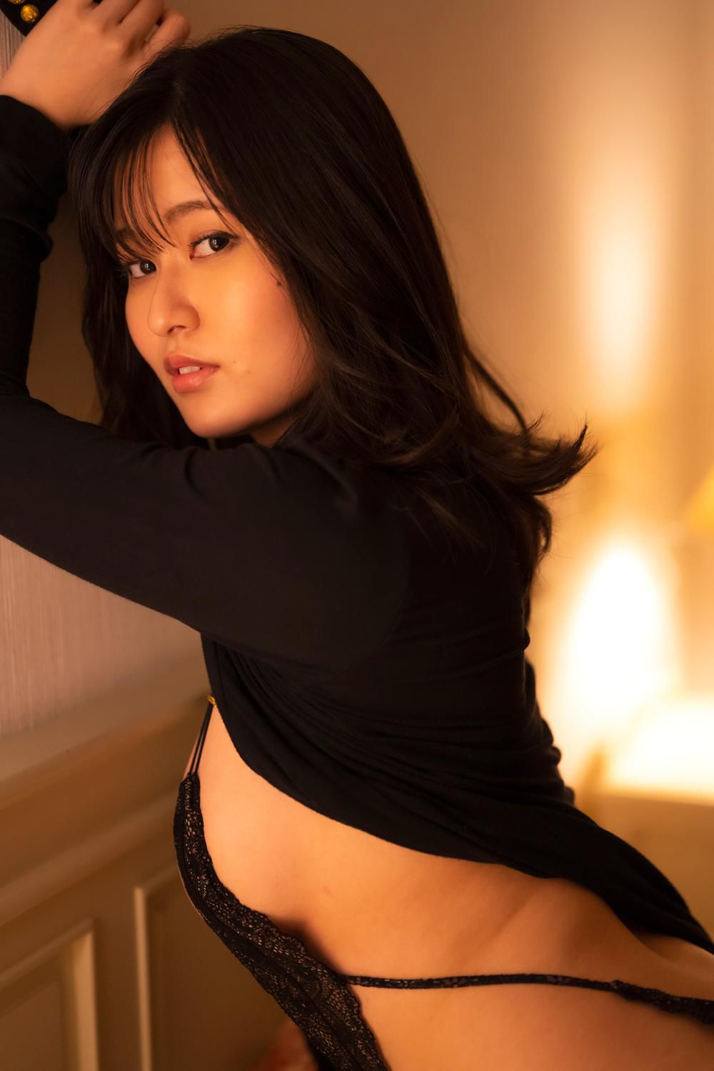 未梨一花 「独り占めしてほしい」 ギルドデジタル写真集