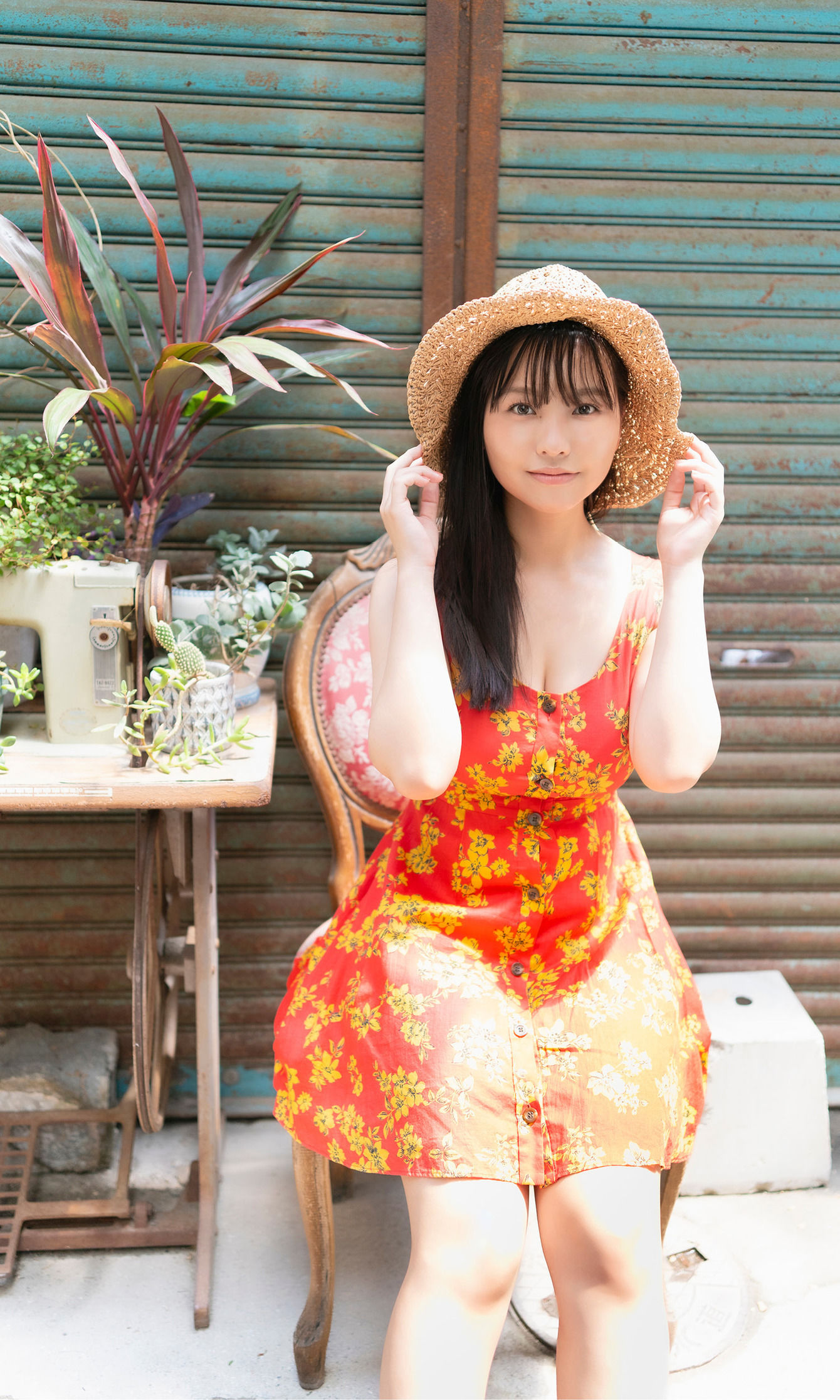 本郷柚巴 「大人ゆずはじめました」