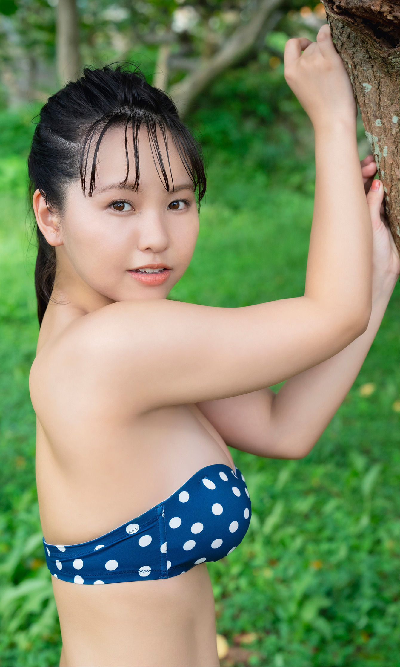 本郷柚巴 「大人ゆずはじめました」