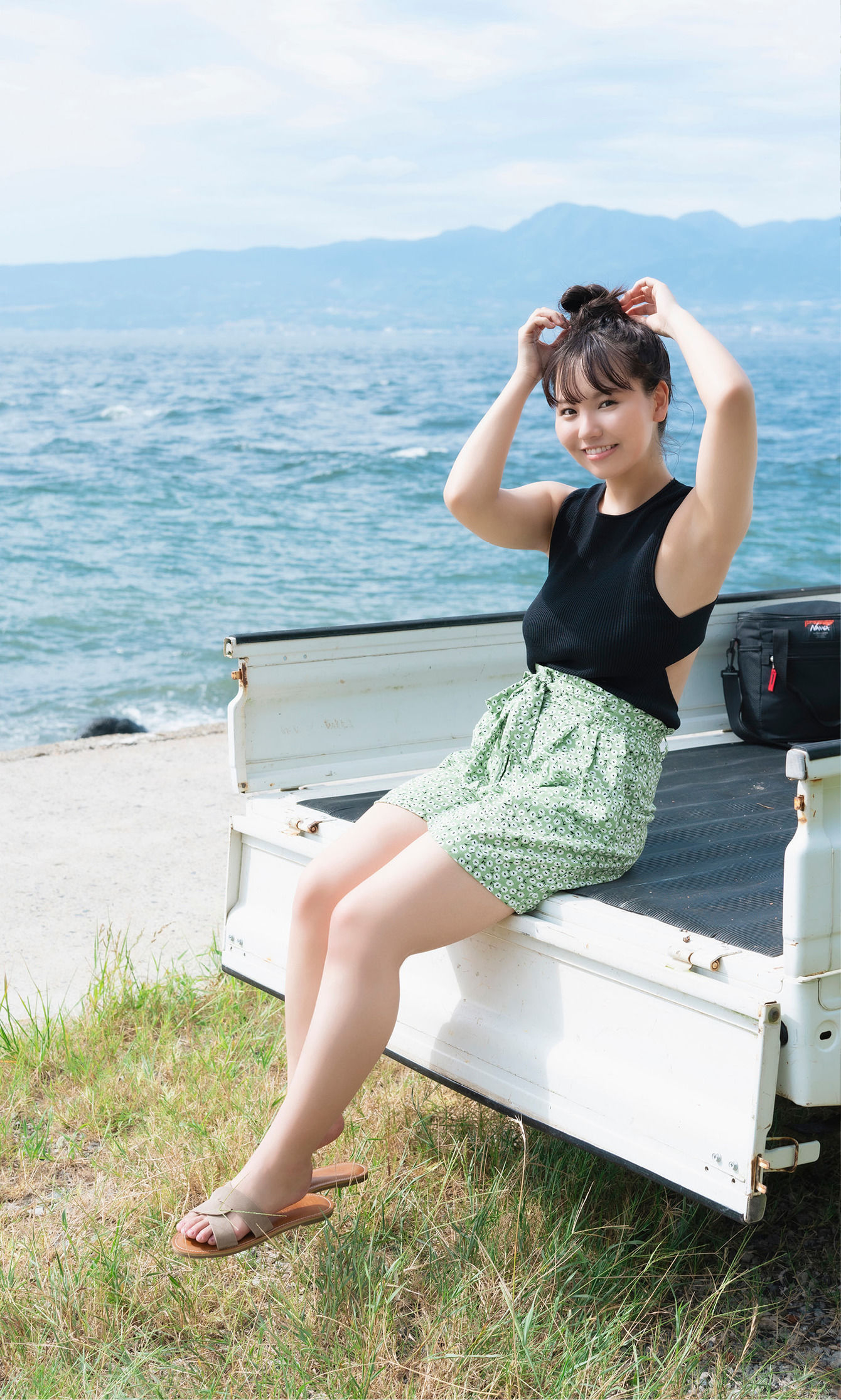 本郷柚巴 「大人ゆずはじめました」